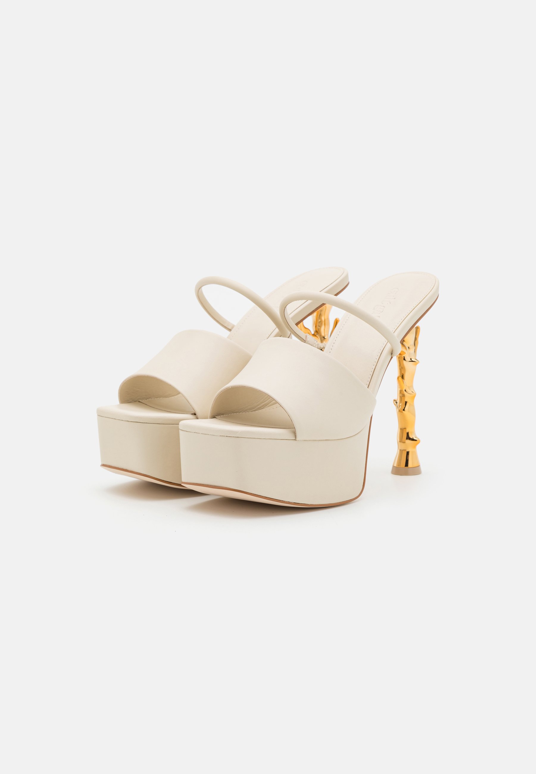 MICA- Heeled mules