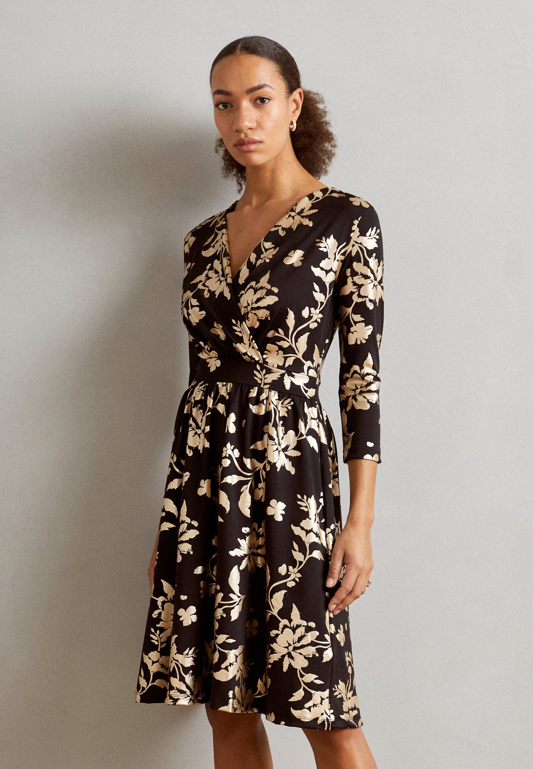 Jersey dress
