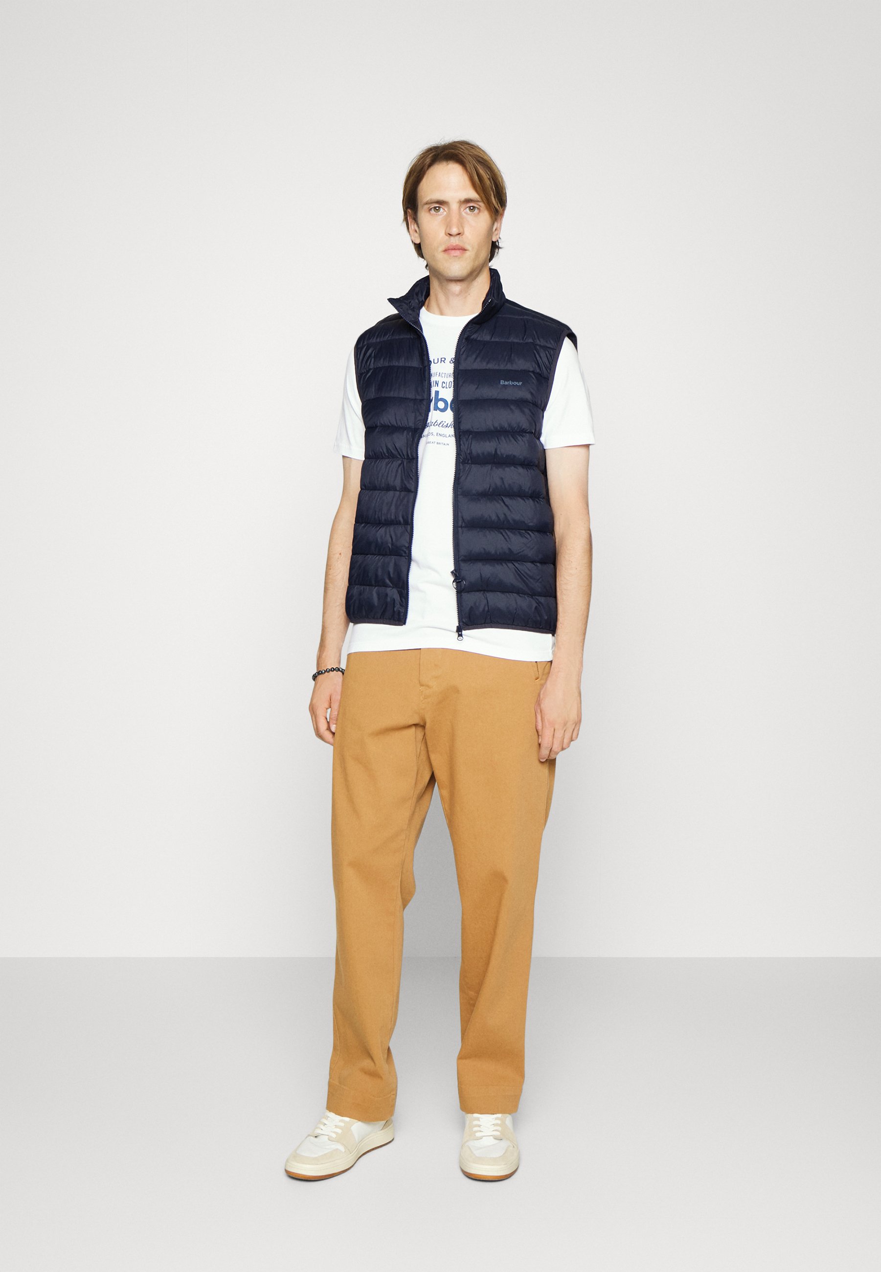 BRETBY GILET - Waistcoat