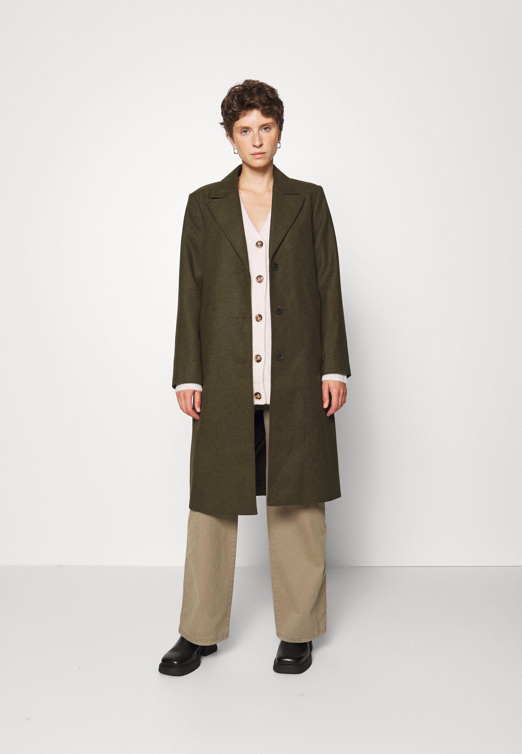 SLFALMA NOOS - Classic coat