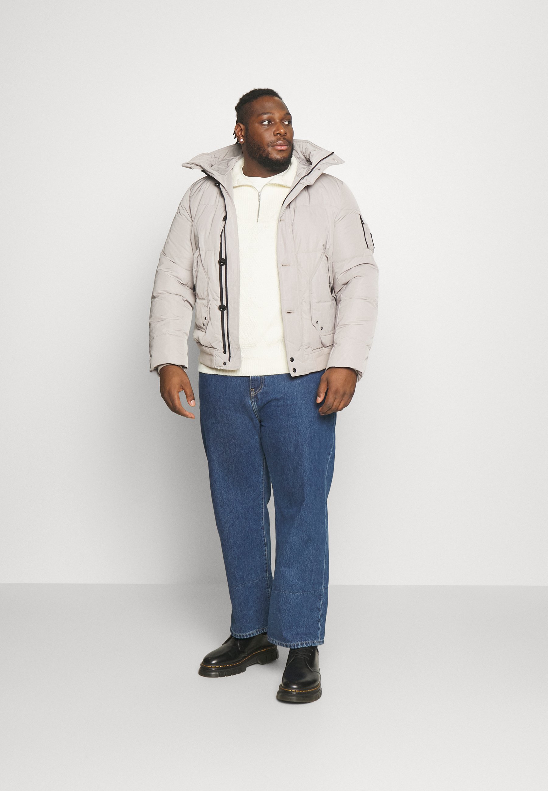 RADAR JACKET - Down jacket