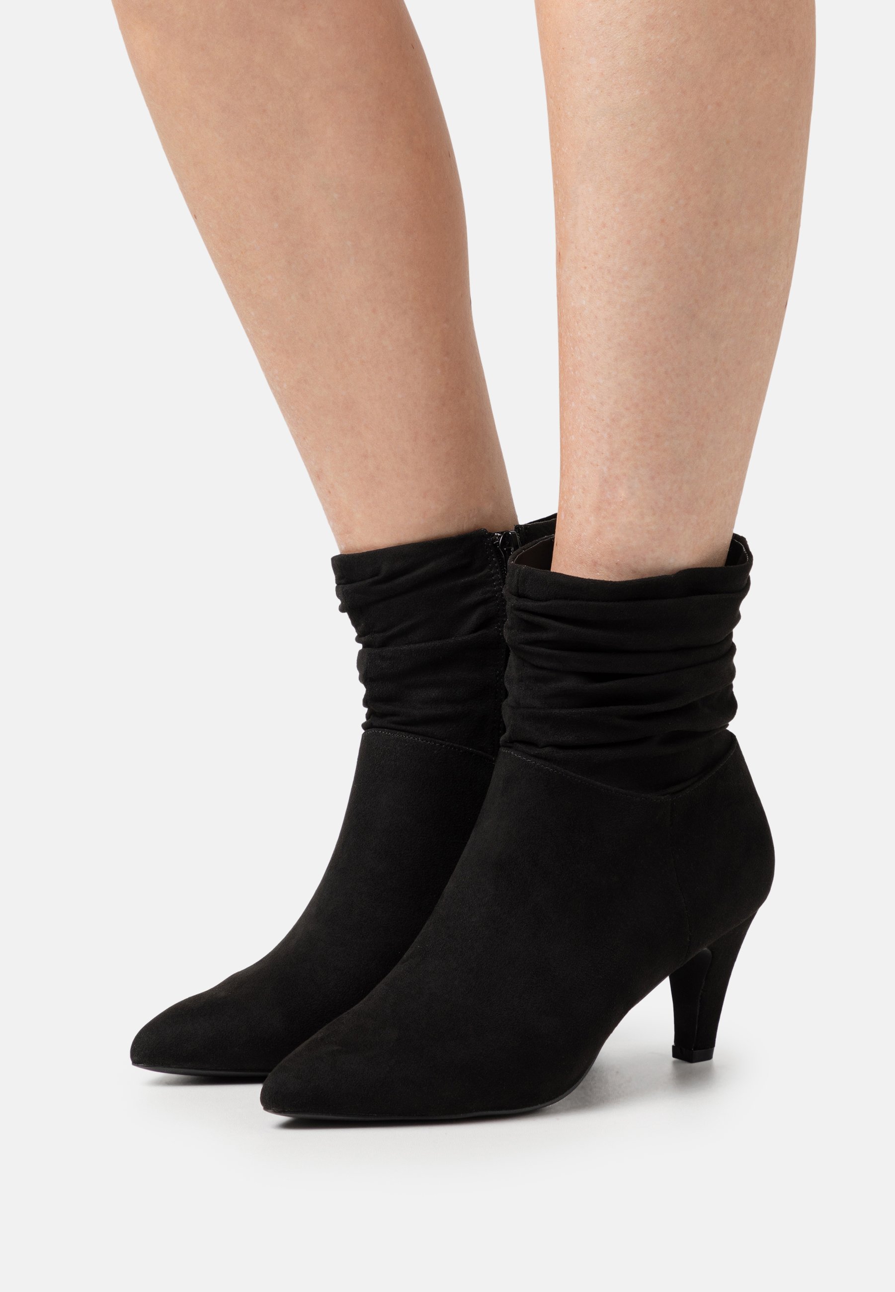 Classic ankle boots