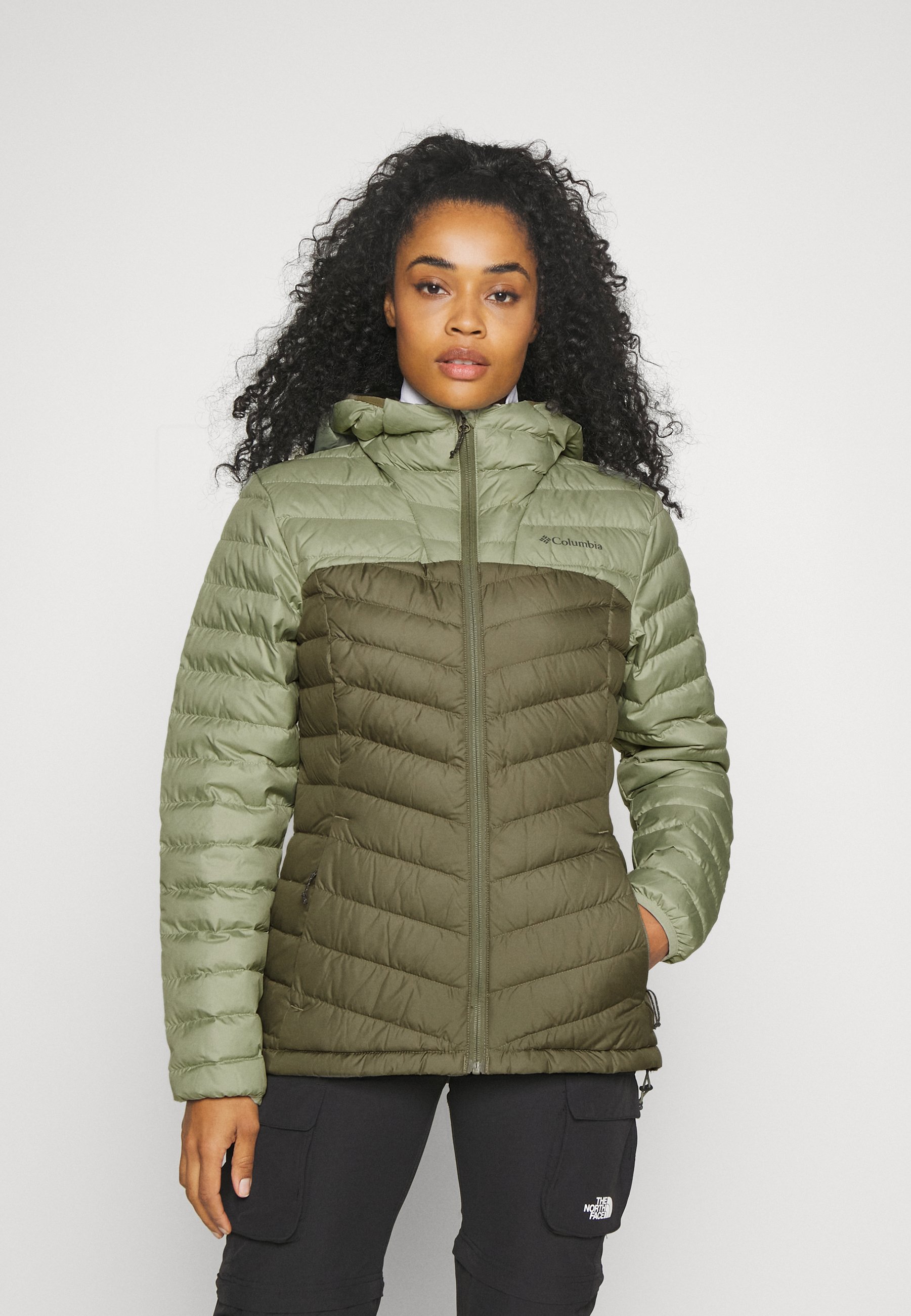 WESTRIDGE™ HOODED JACKET - Down jacket