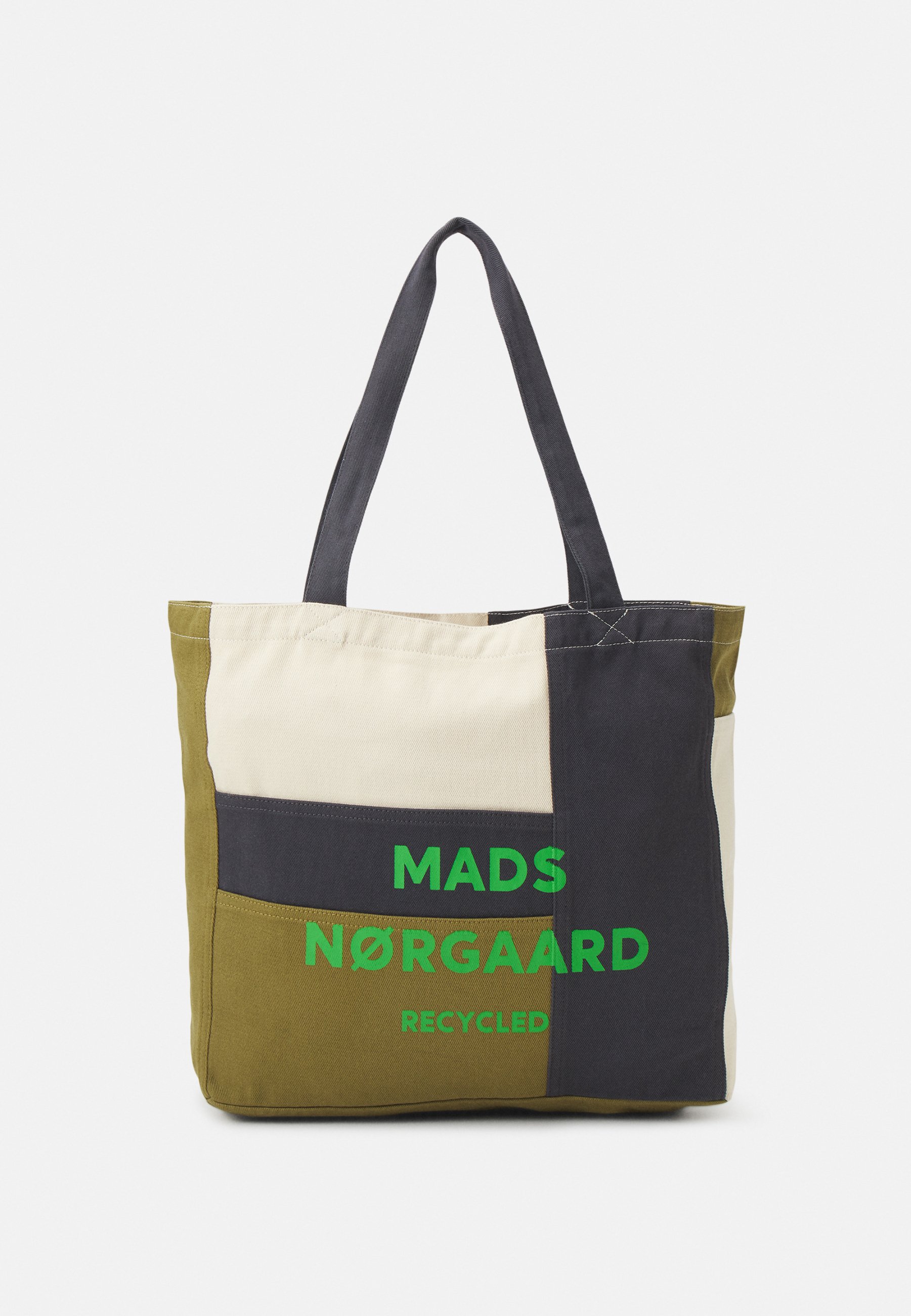 RECYCLED BOUTIQUE ATHENE BAG - Tote bag