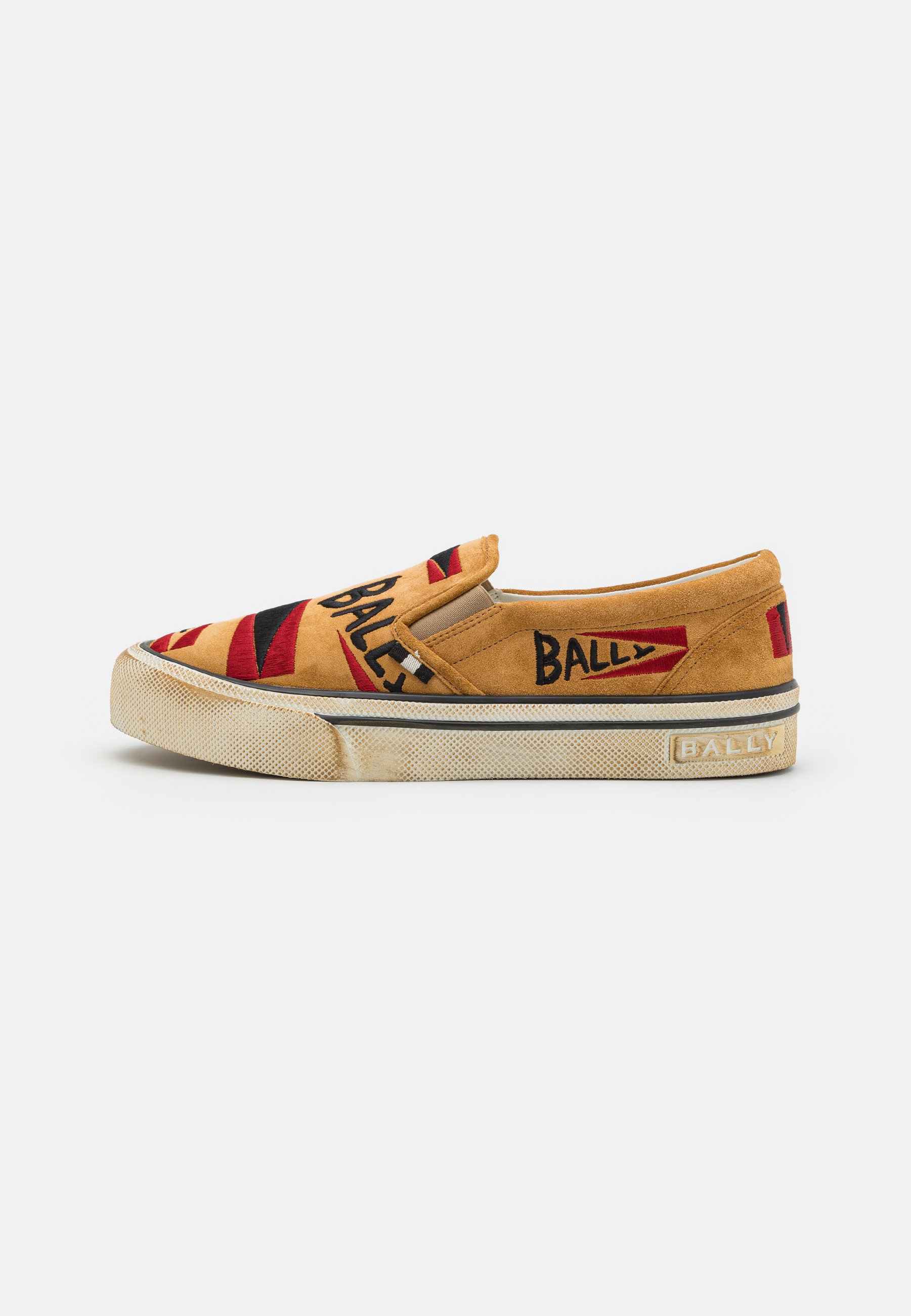 LEORY- Slip-ons