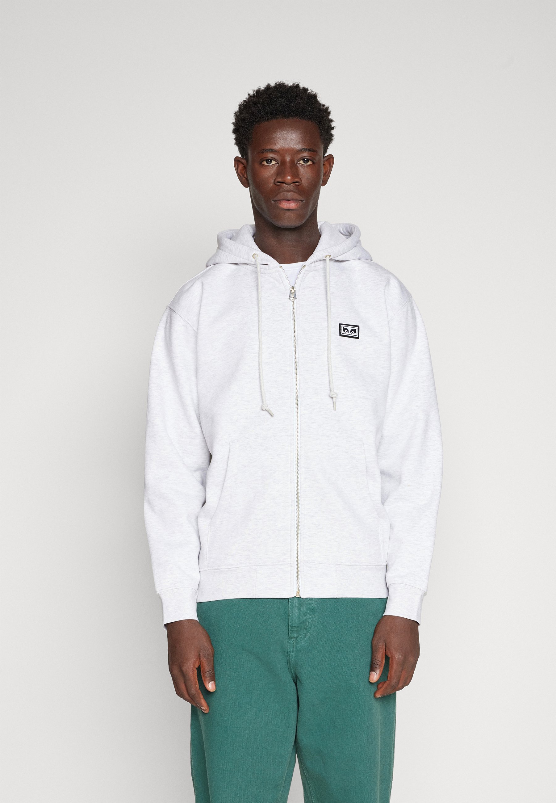 ESTABLISHED WORKS EYE ZIP HOOD - Zip-up sweatshirt