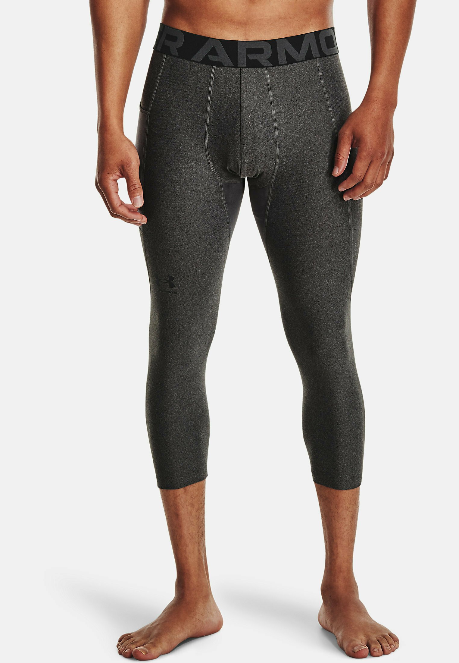 UA HG ARMOUR 3/4 LEGGING HEAT GEAR - Leggings
