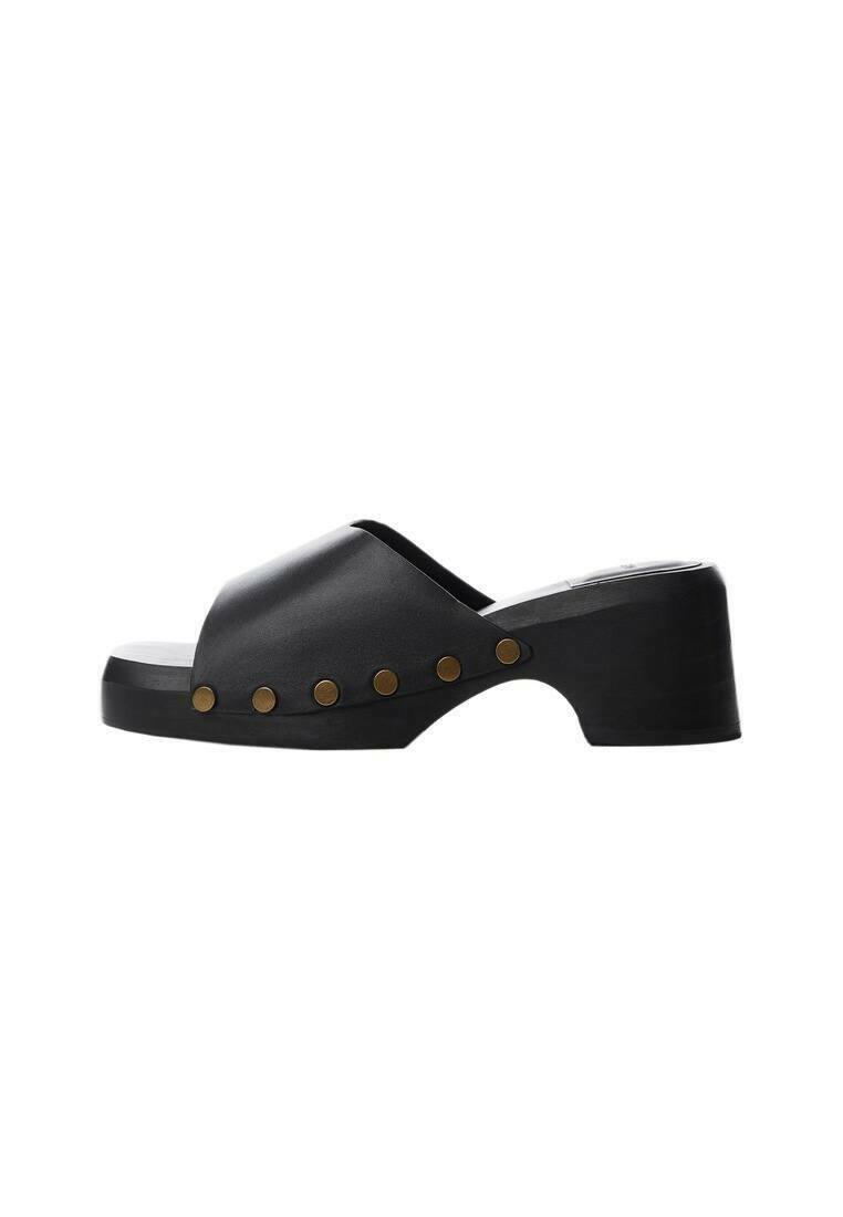 AGATHE - Heeled mules