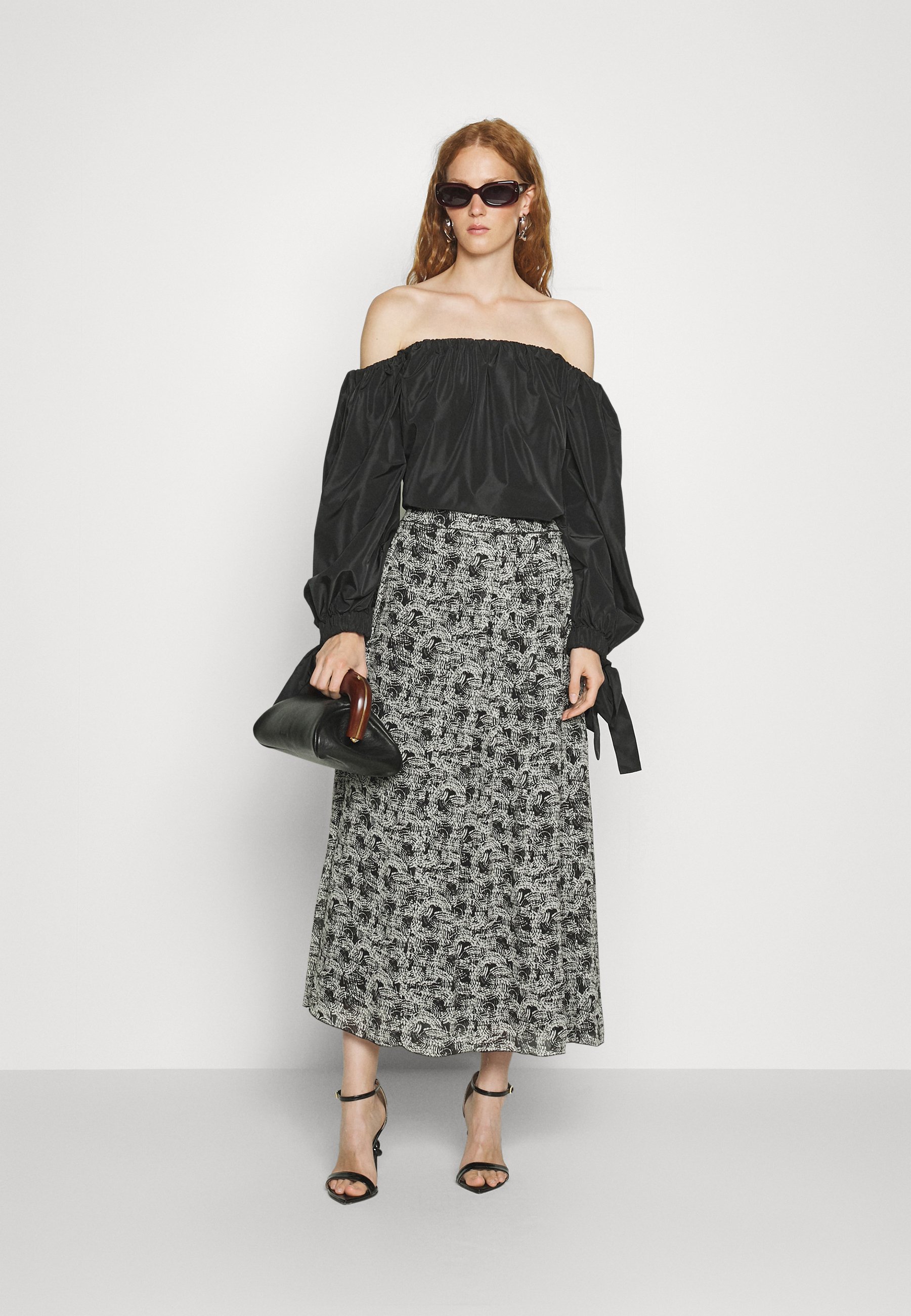 MITANA - A-line skirt