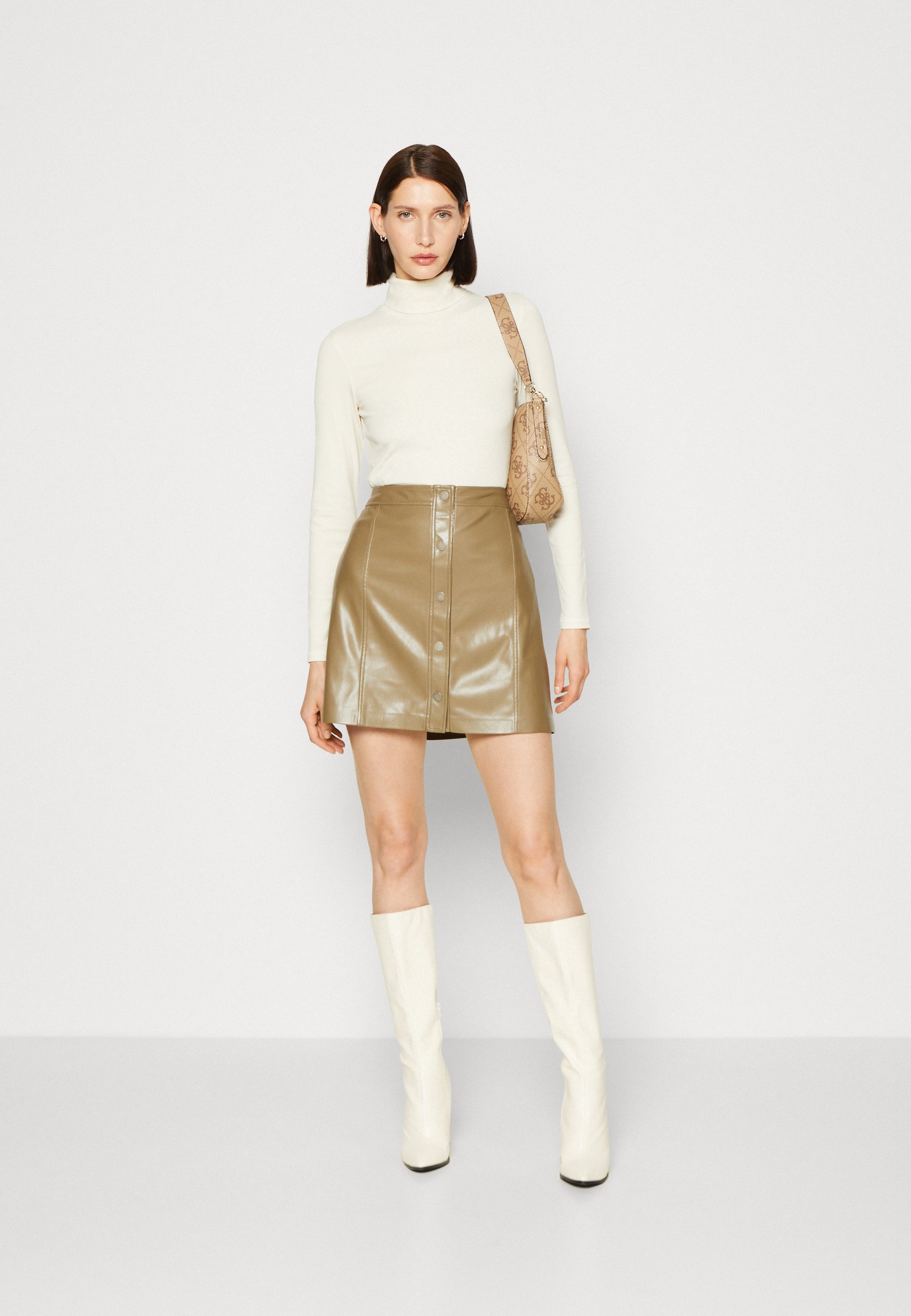 CAROLA SKIRT - A-line skirt