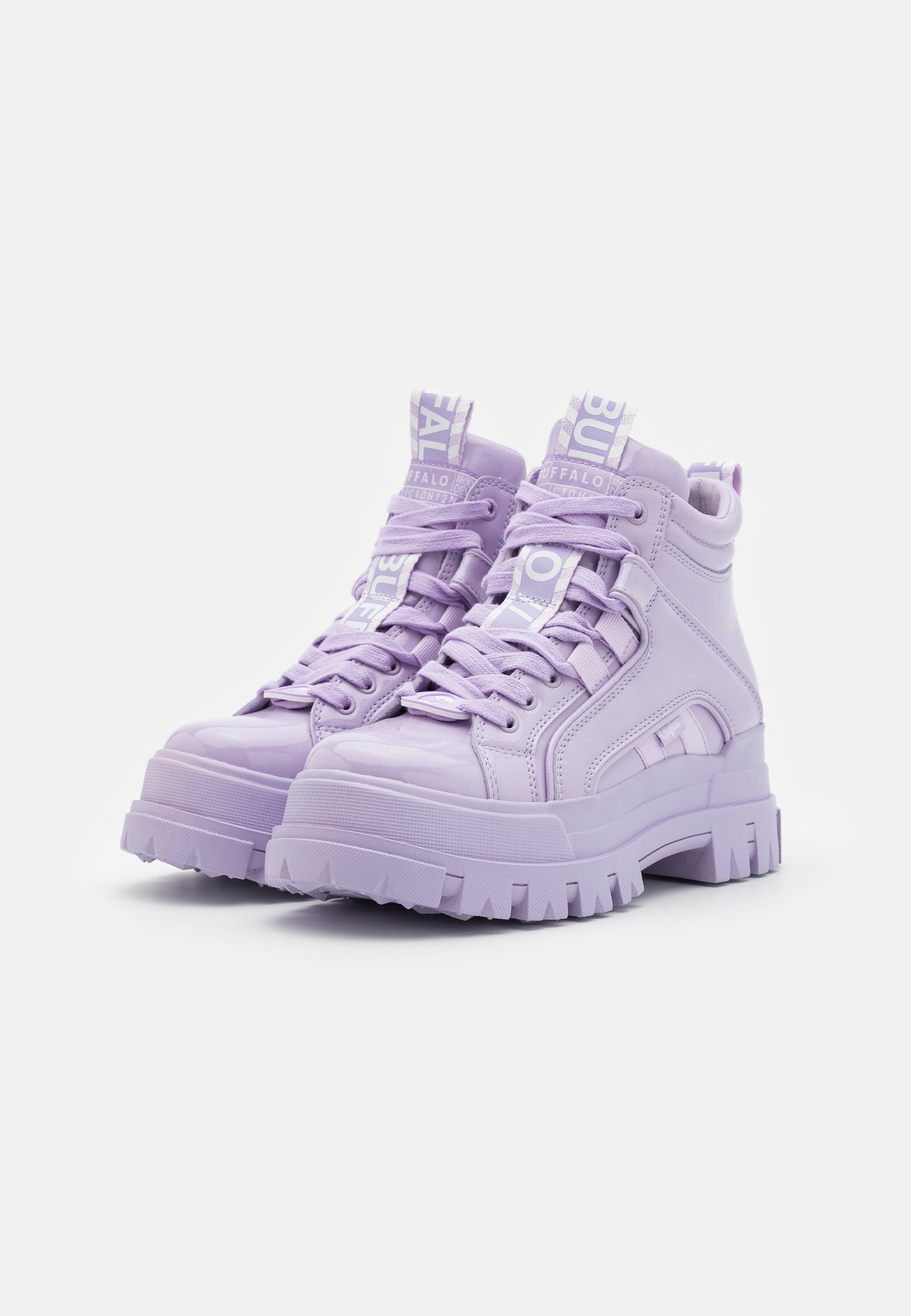 ASPHA MID - Ankle boots