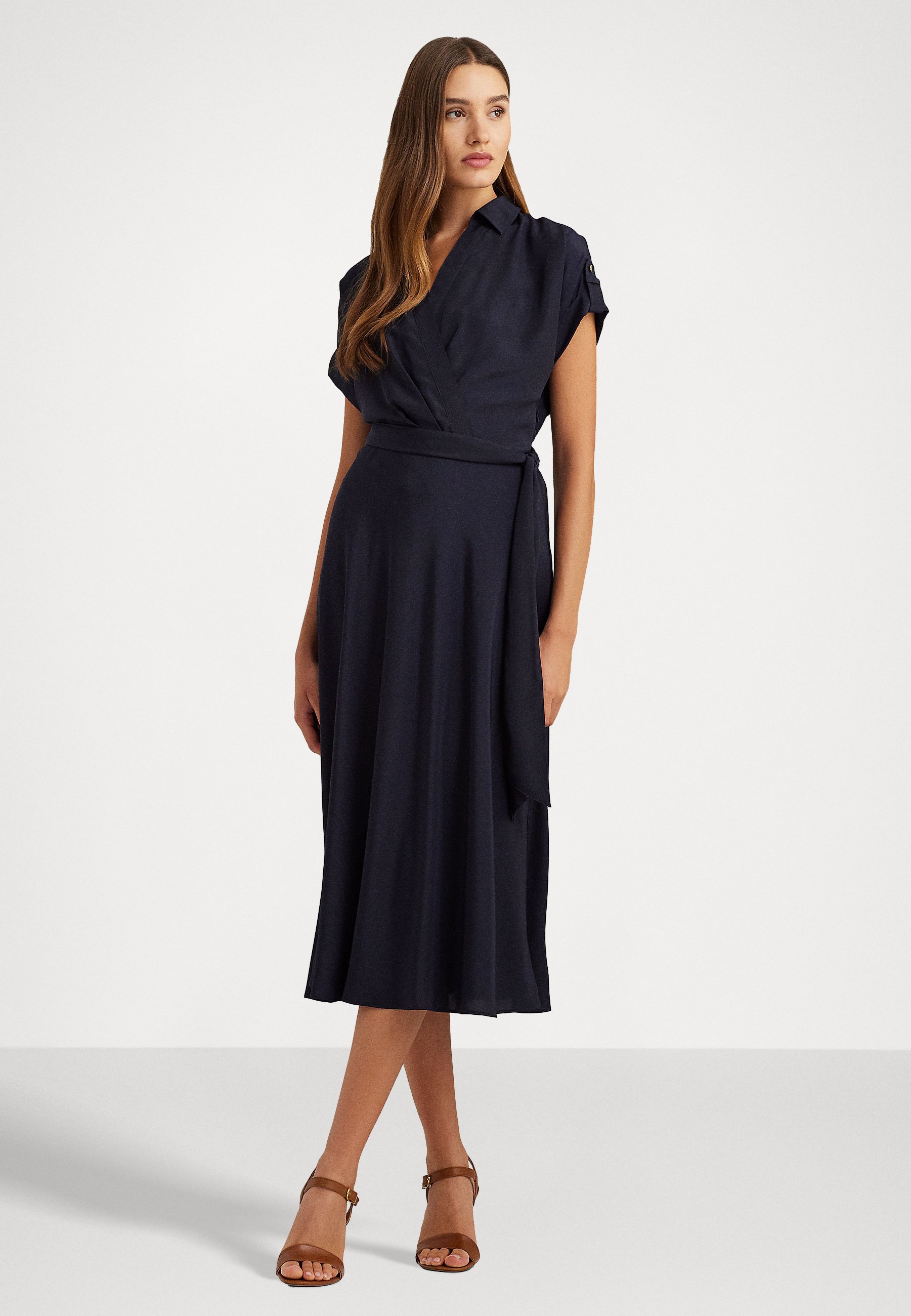 FRATILLIO SHORT SLEEVE DAY DRESS - Day dress