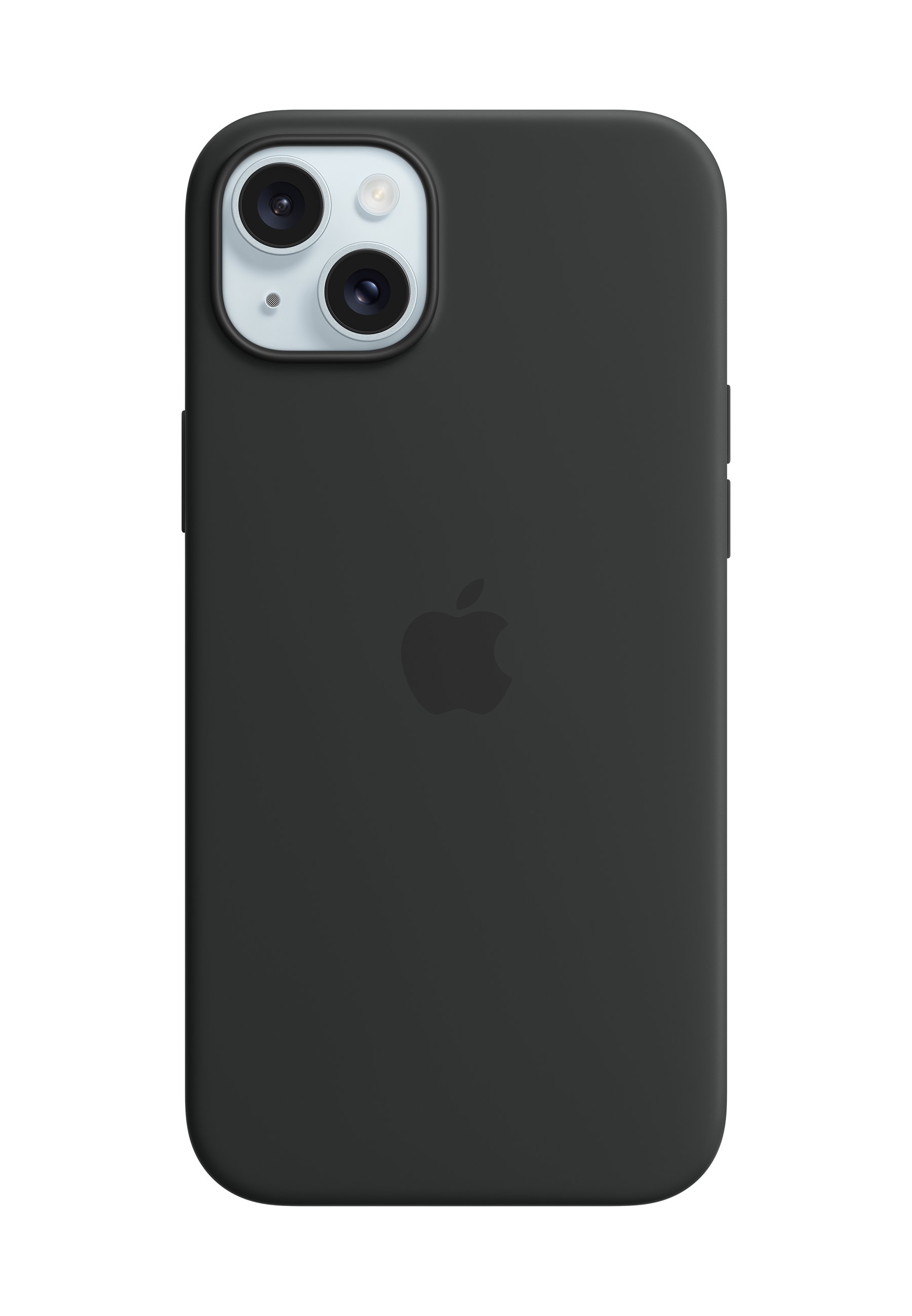 IPHONE 15 PLUS SILICONE CASE WITH MAGSAFE - Phone case