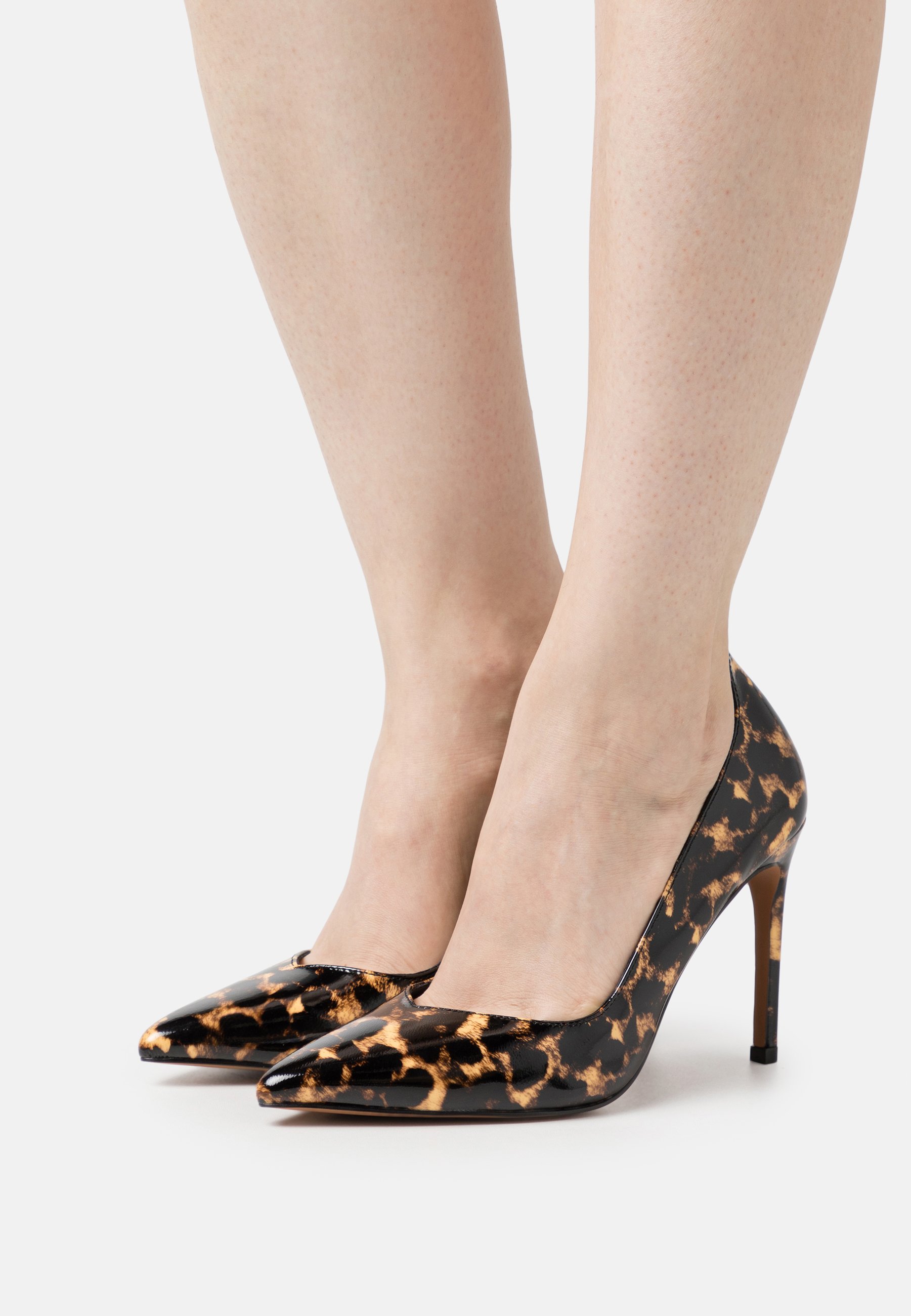 LEATHER - Classic heels