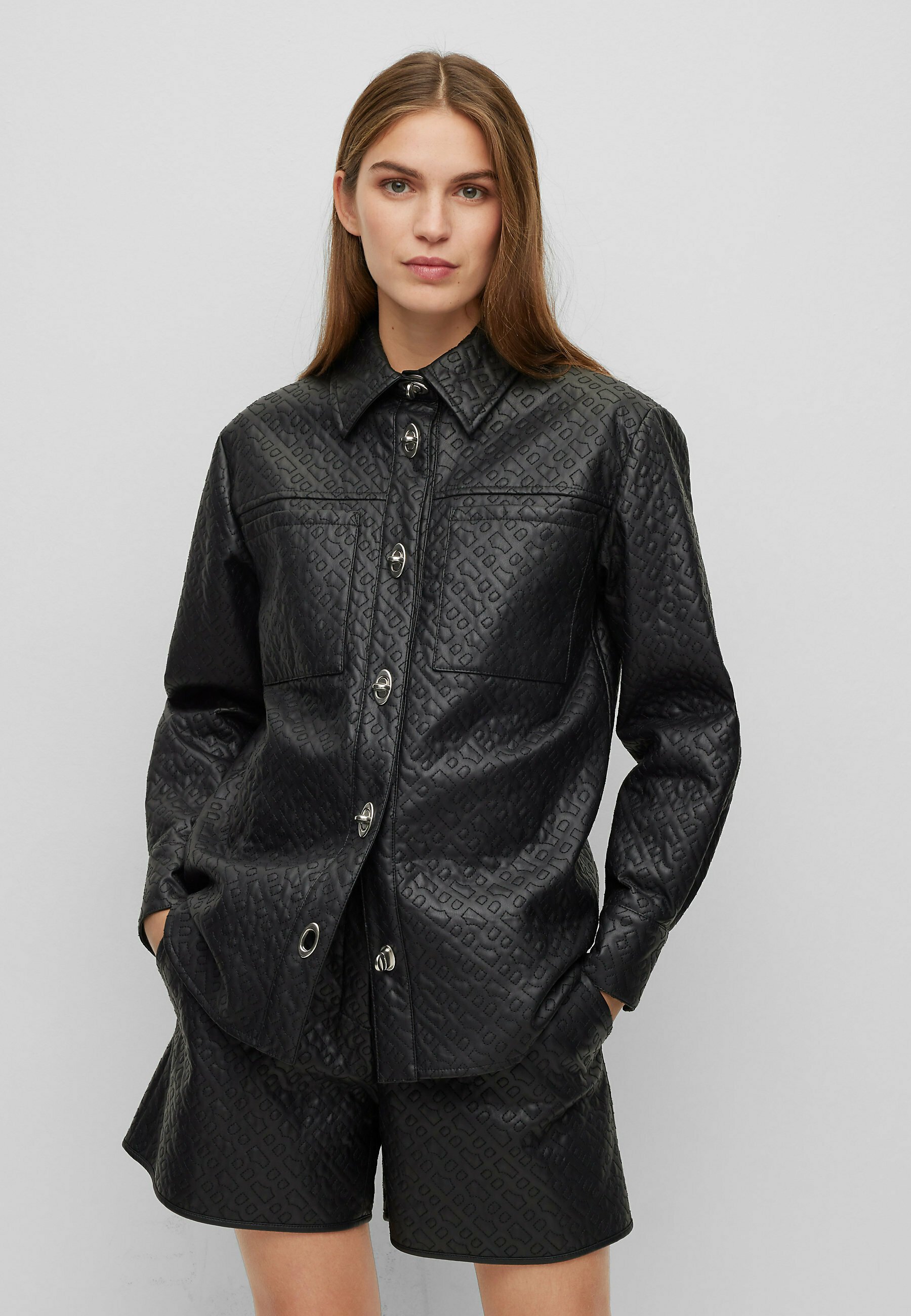 BOMENA - Short coat