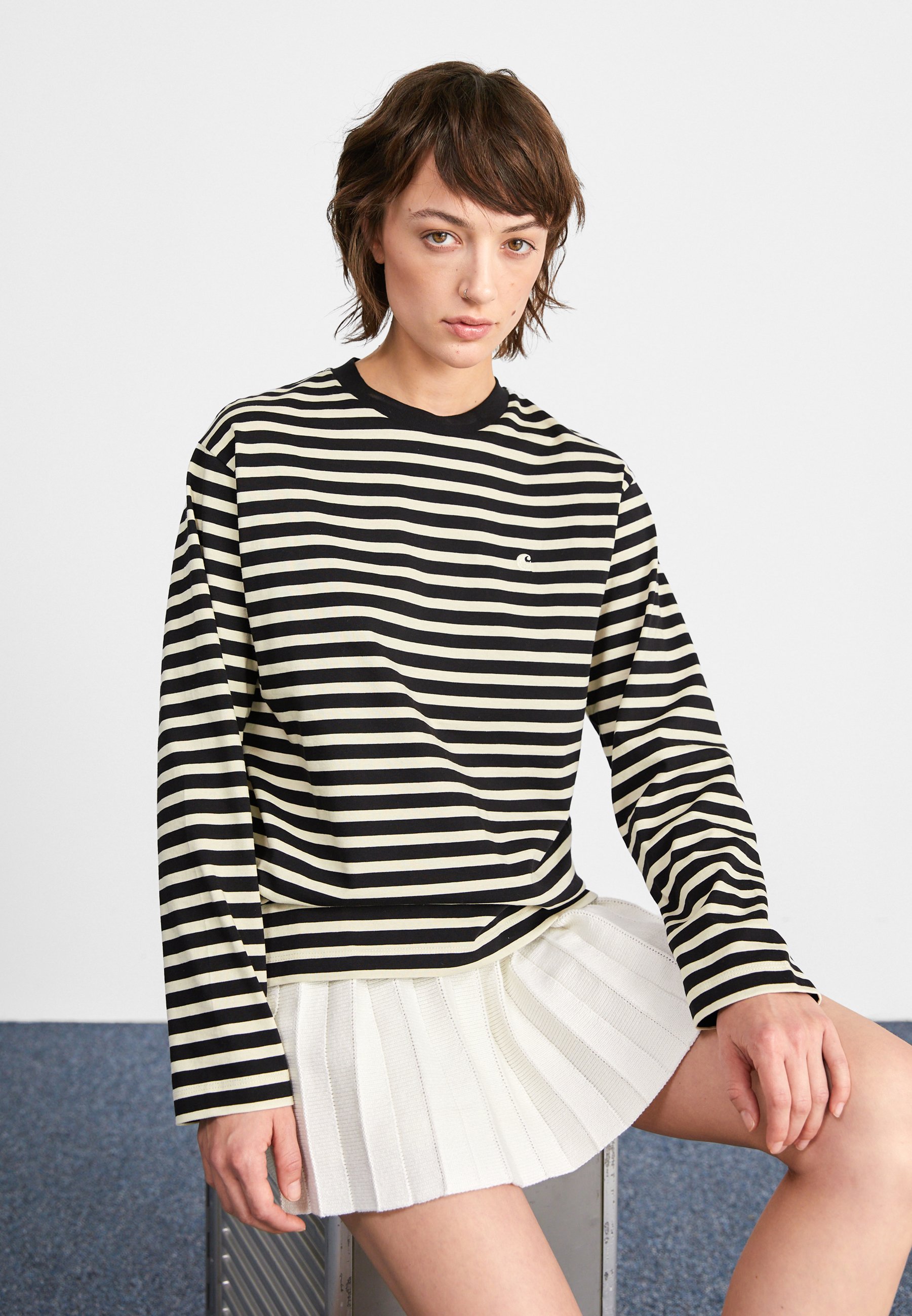 SEIDLER - Long sleeved top