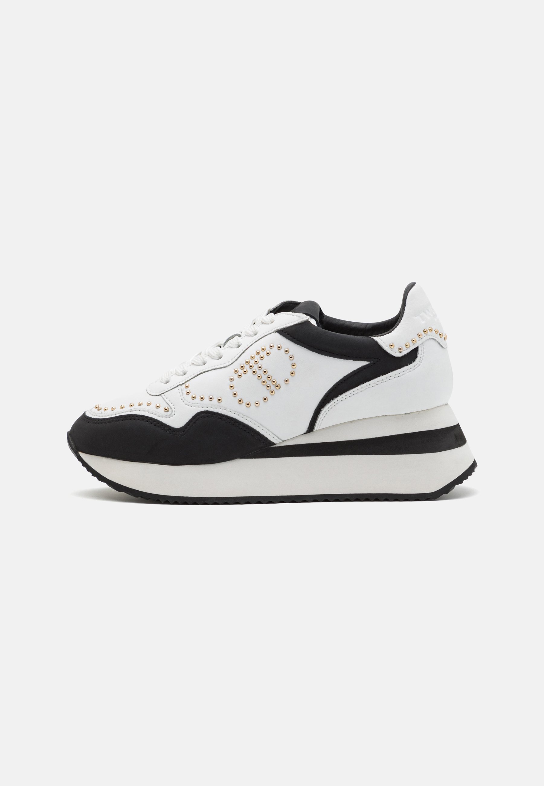 CON DETTAGLIO OVAL MICRO BORCHIE - Trainers