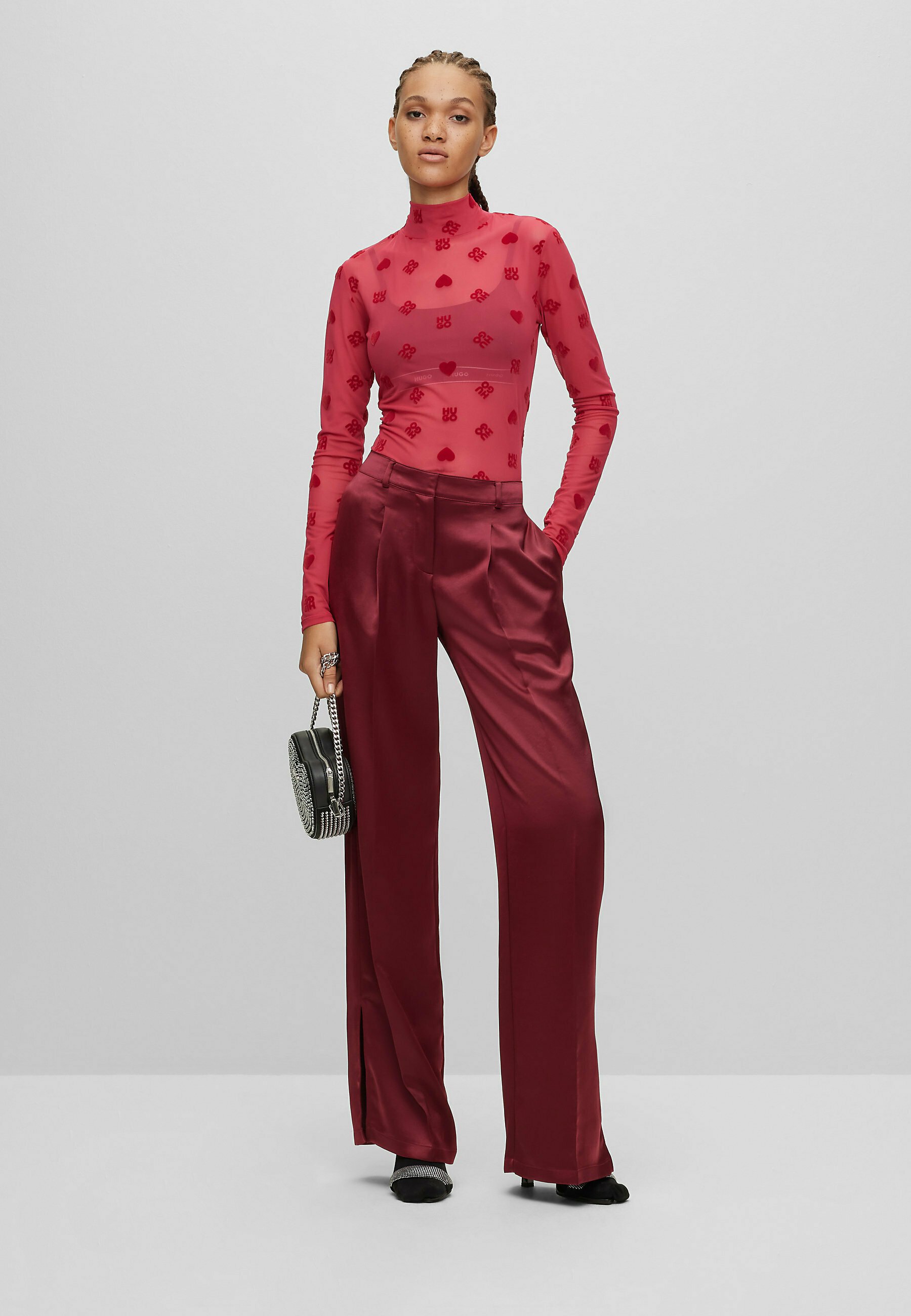 DILIONA - Long sleeved top
