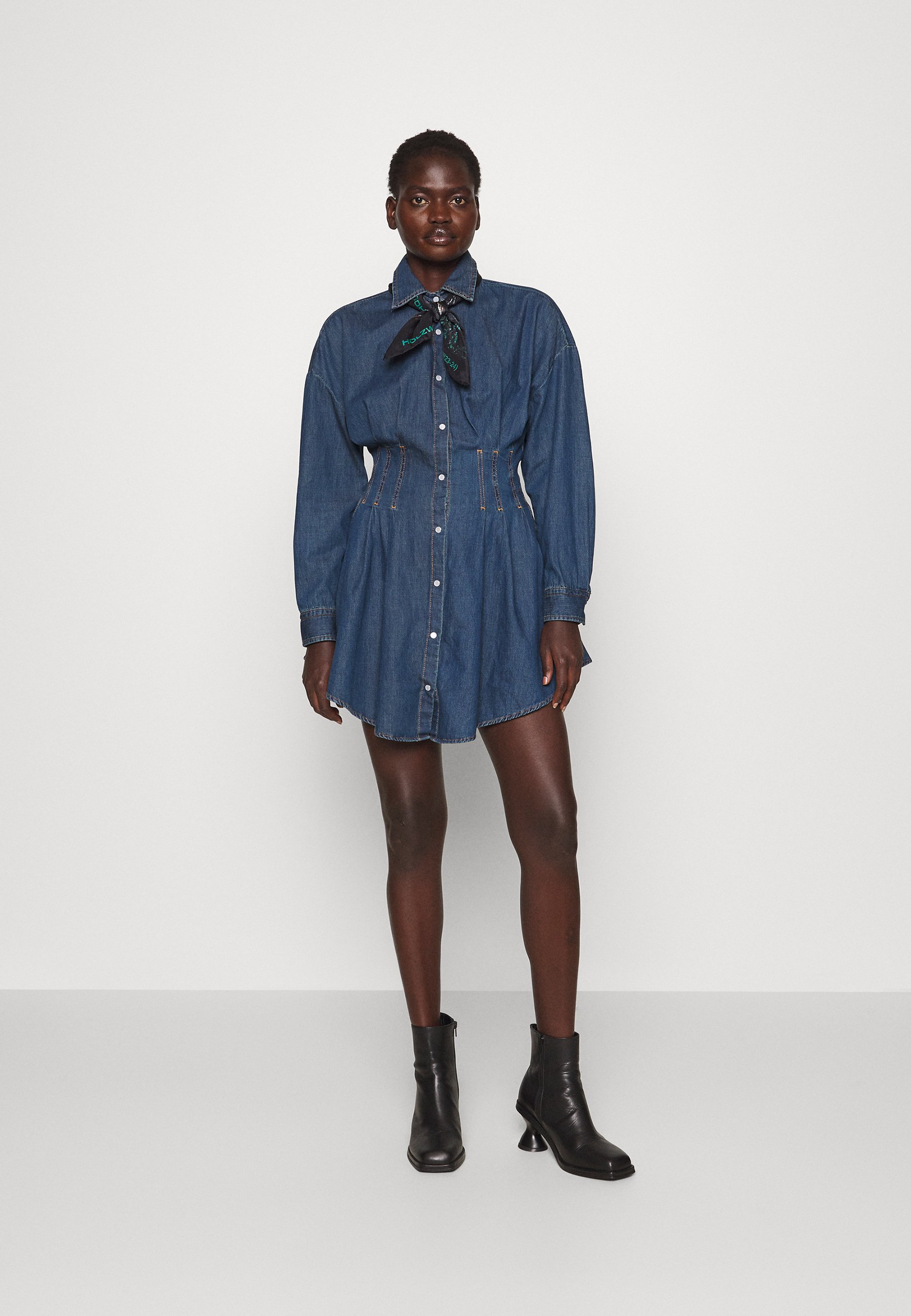 KISITRA - Shirt dress