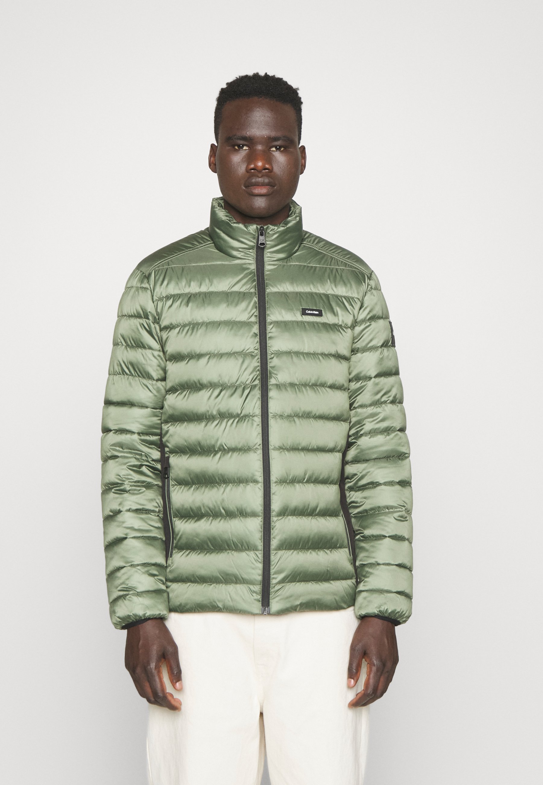 SIDE LOGO JACKET - Light jacket