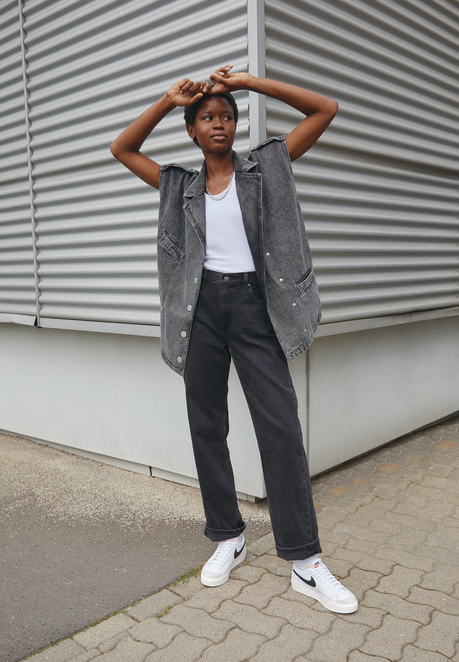 BLAZER PLATFORM - Trainers