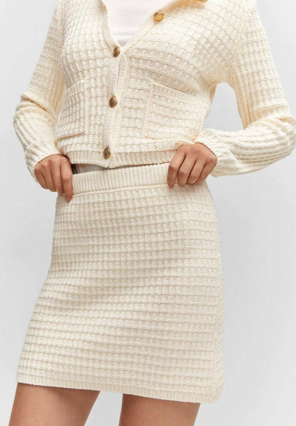 CUNI - Mini skirt