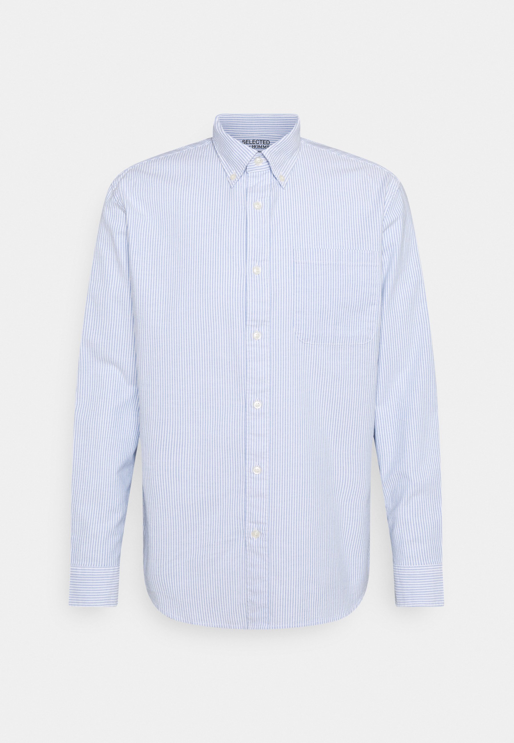 SLHREGRICK-OX FLEX LS W NOOS - Shirt