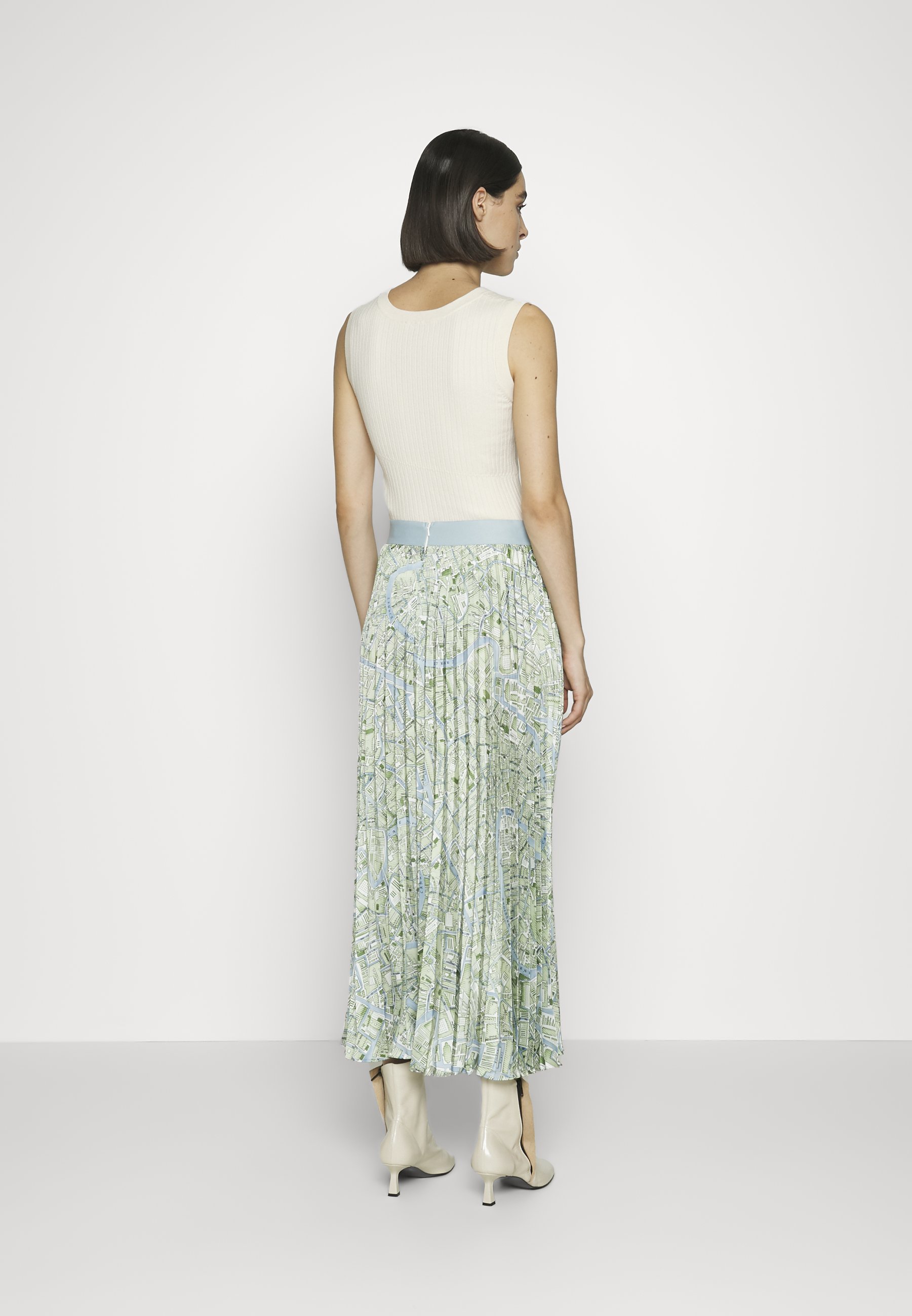PAGANO - Maxi skirt