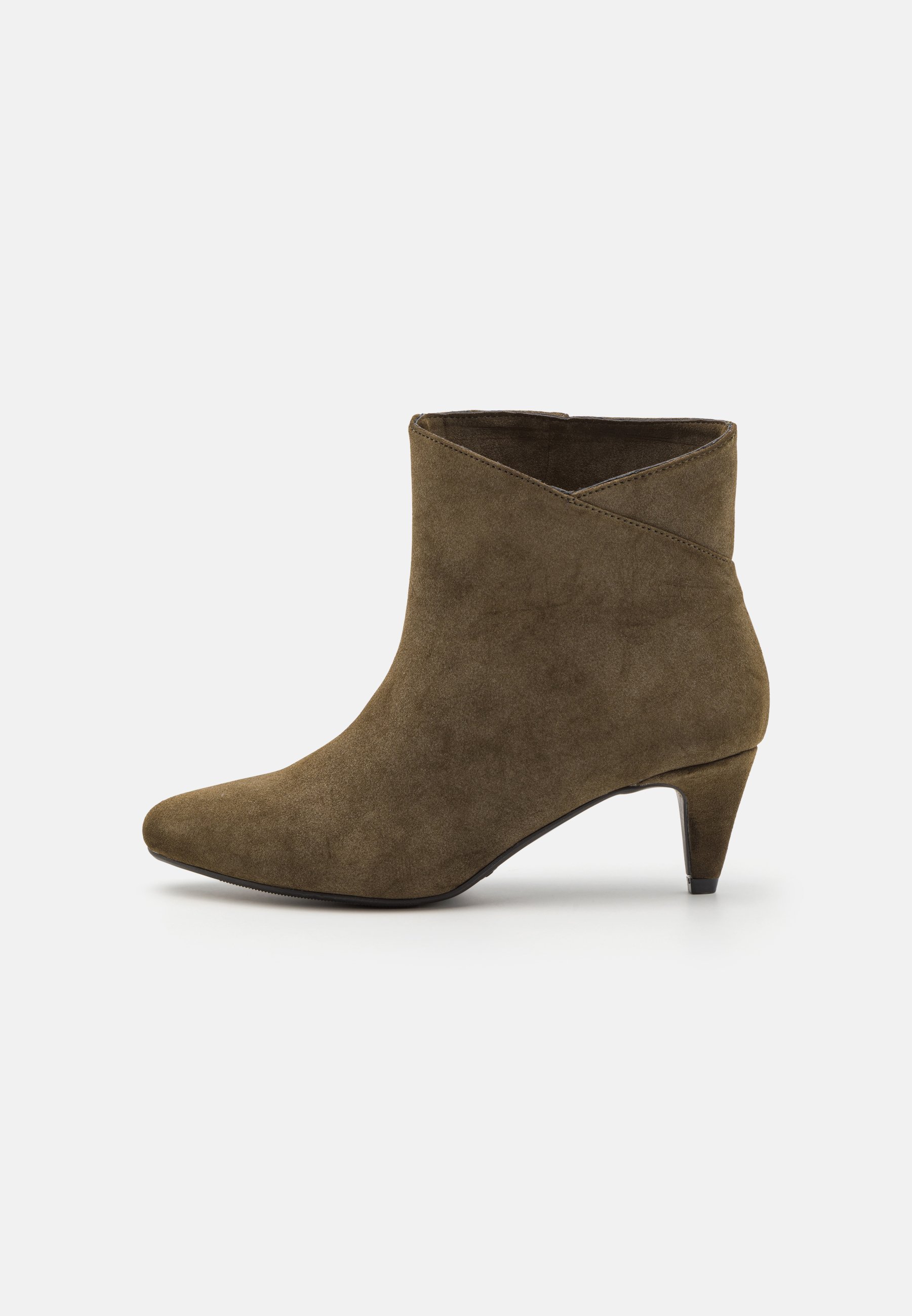 Classic ankle boots
