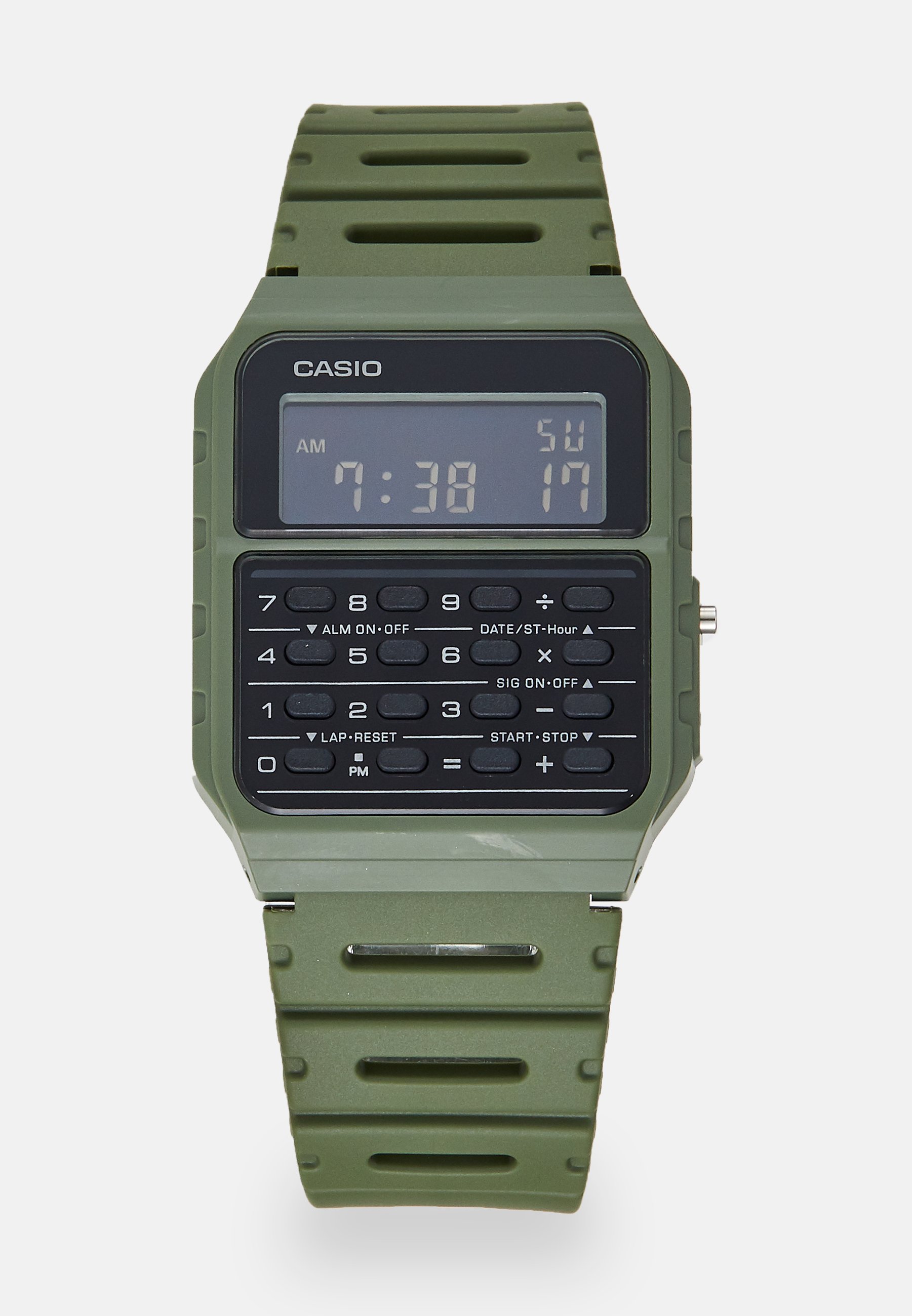Digital watch
