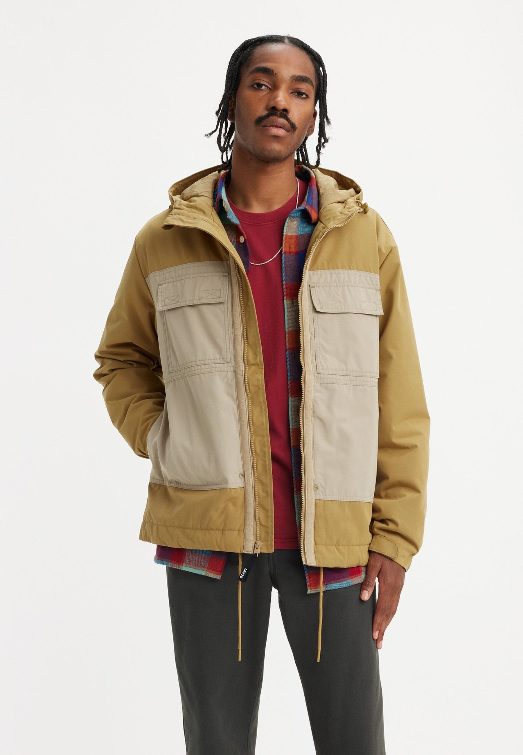TAMALPAIS HOODED JACKET - Light jacket
