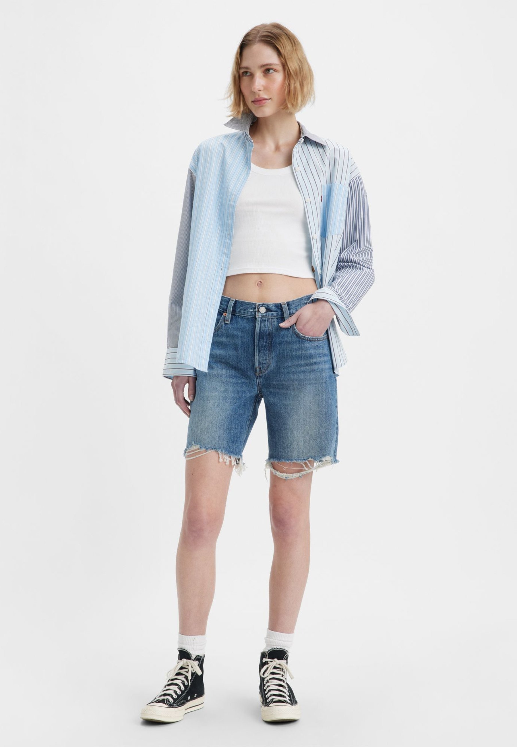 501® '90S- Denim shorts