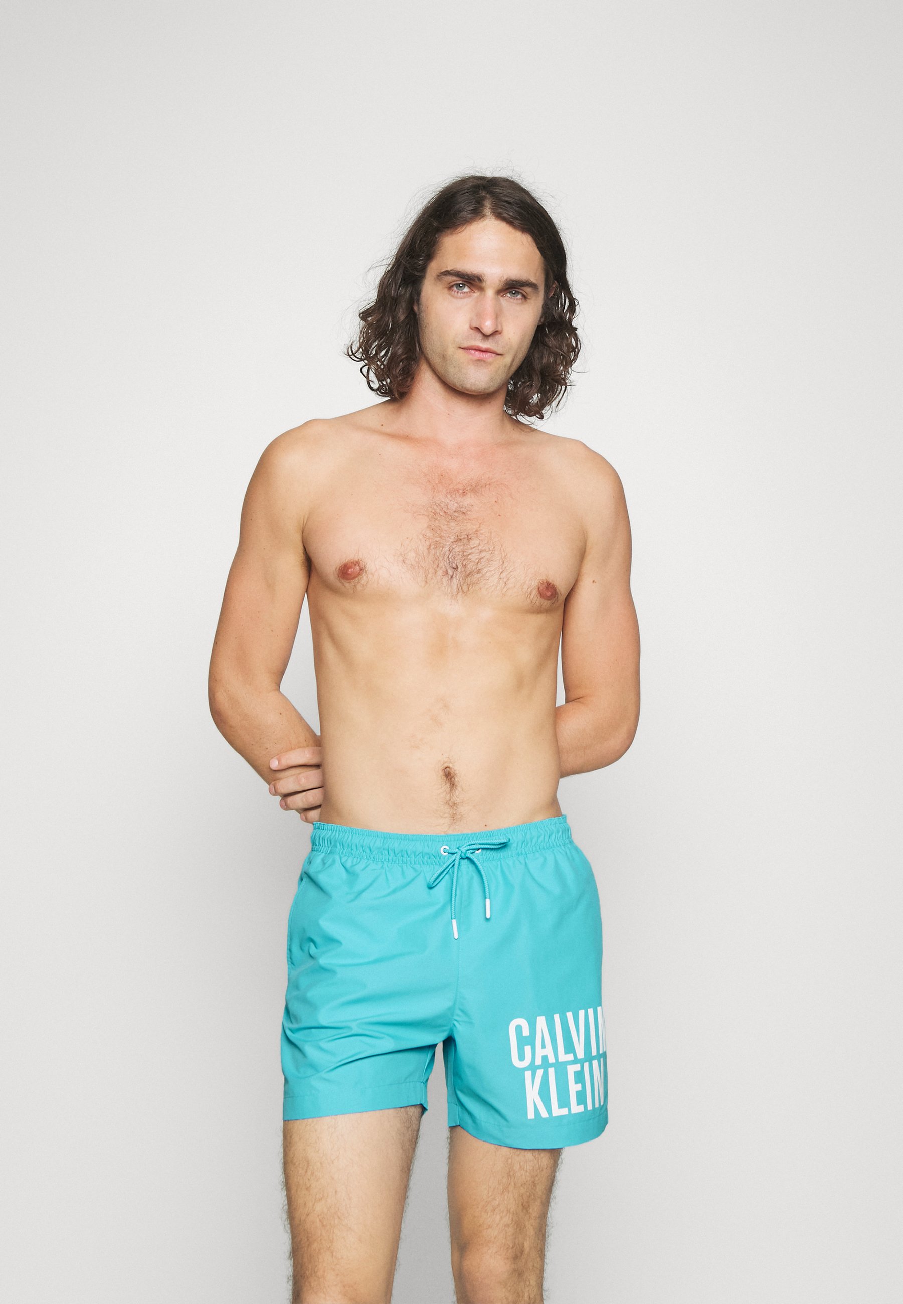 MEDIUM DRAWSTRING - Swimming shorts