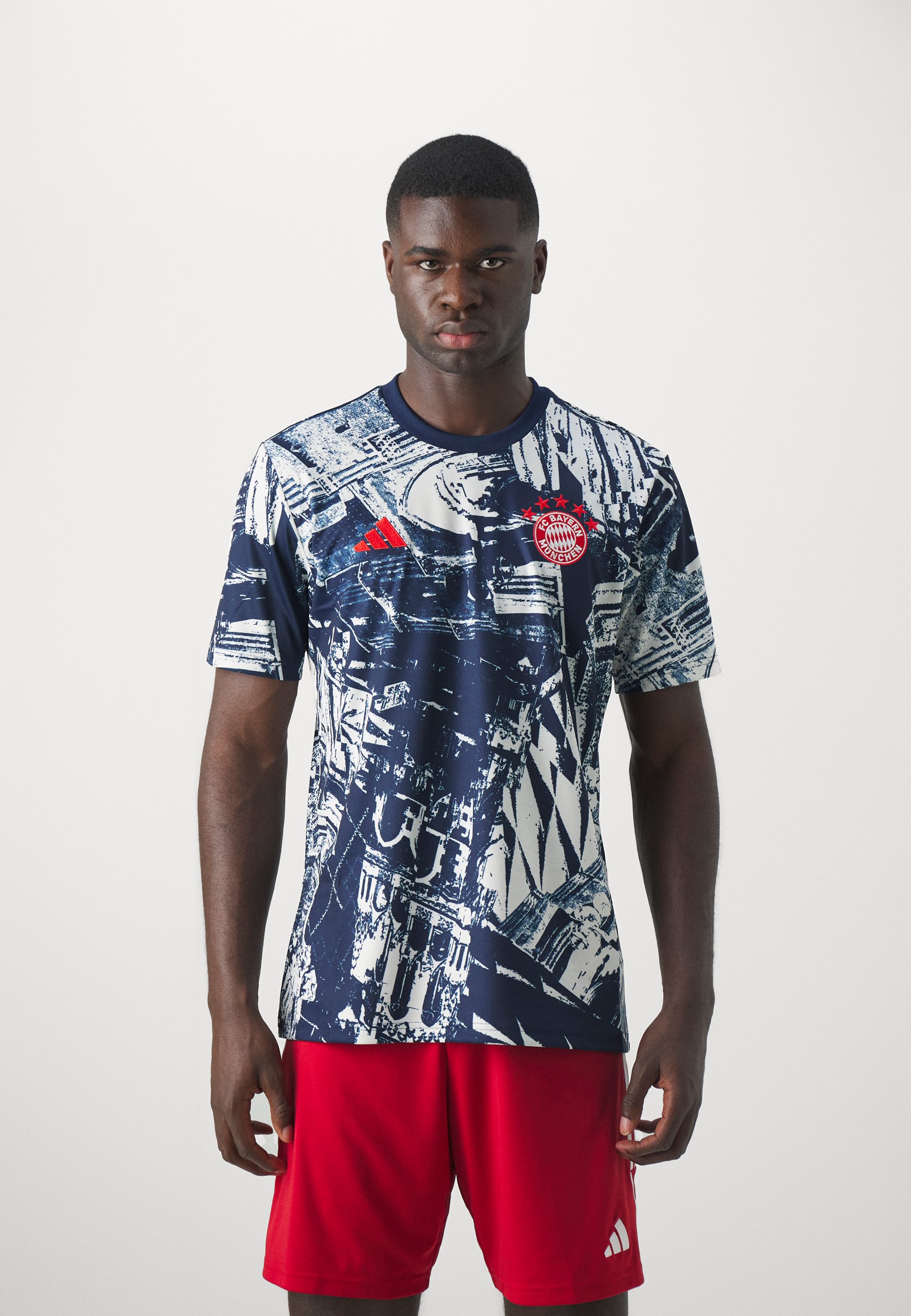 BAYERN MÜNCHEN PREMATCH - Club wear