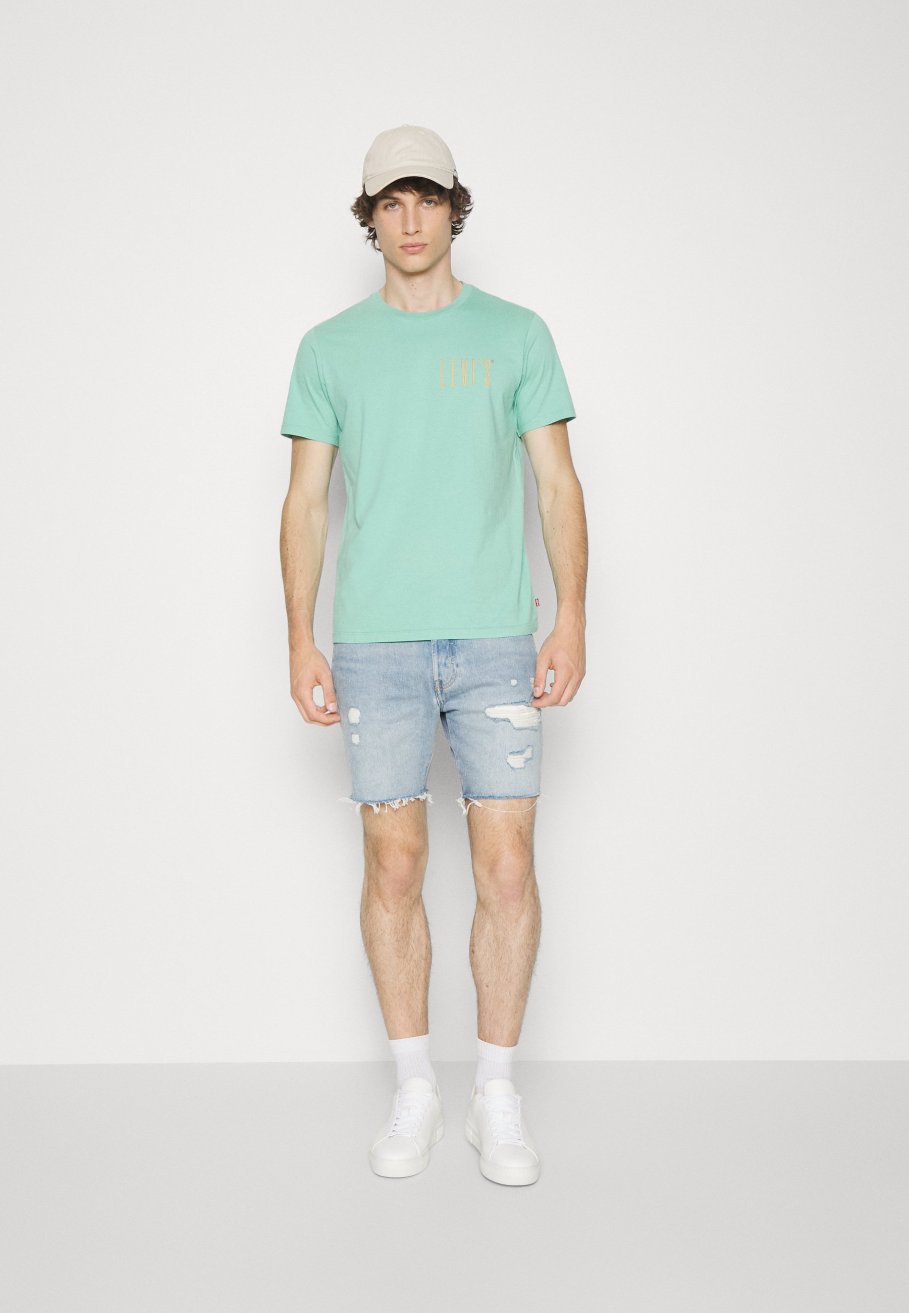 501® '93 SHORTS - Denim shorts