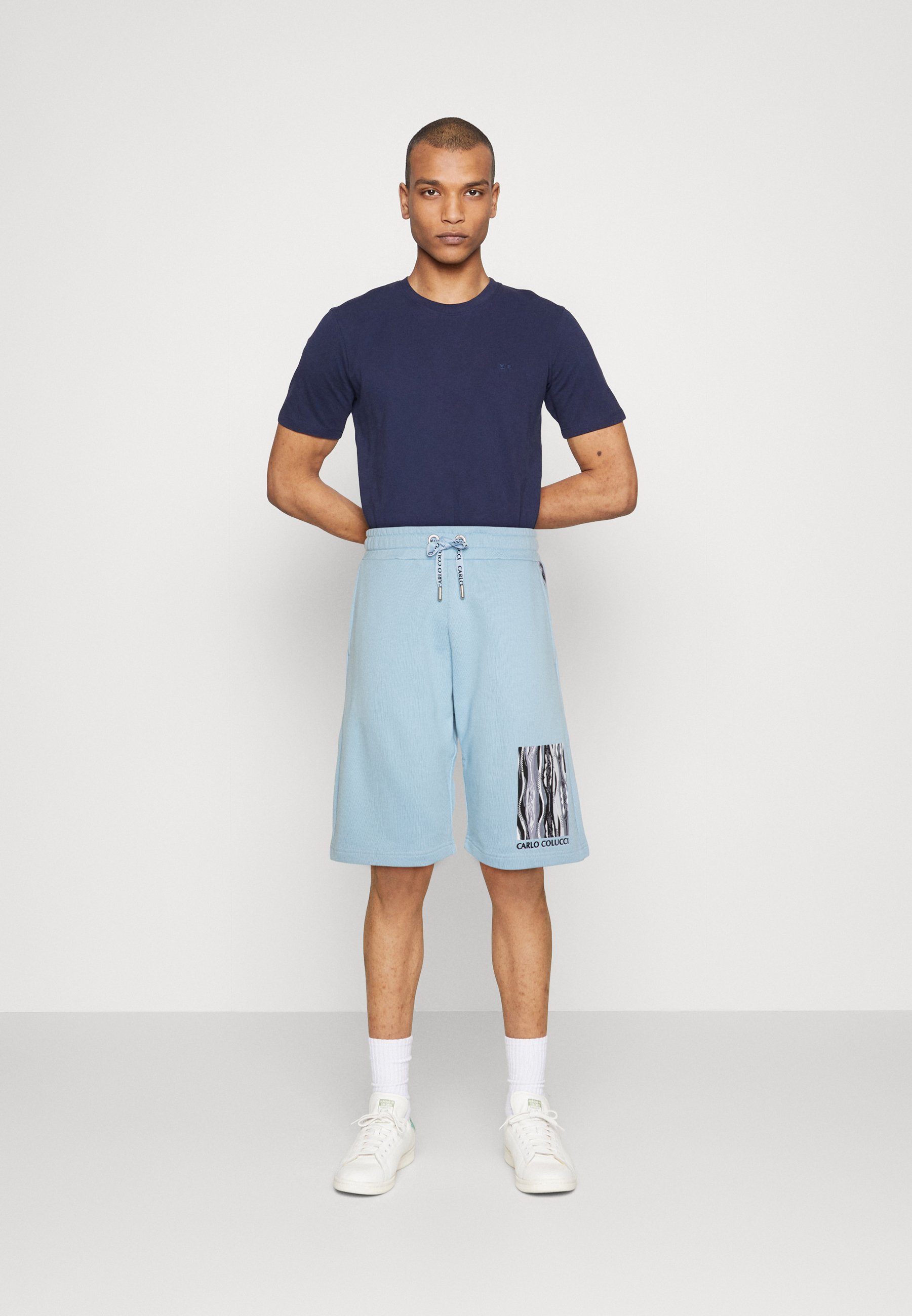 UNISEX - Tracksuit bottoms