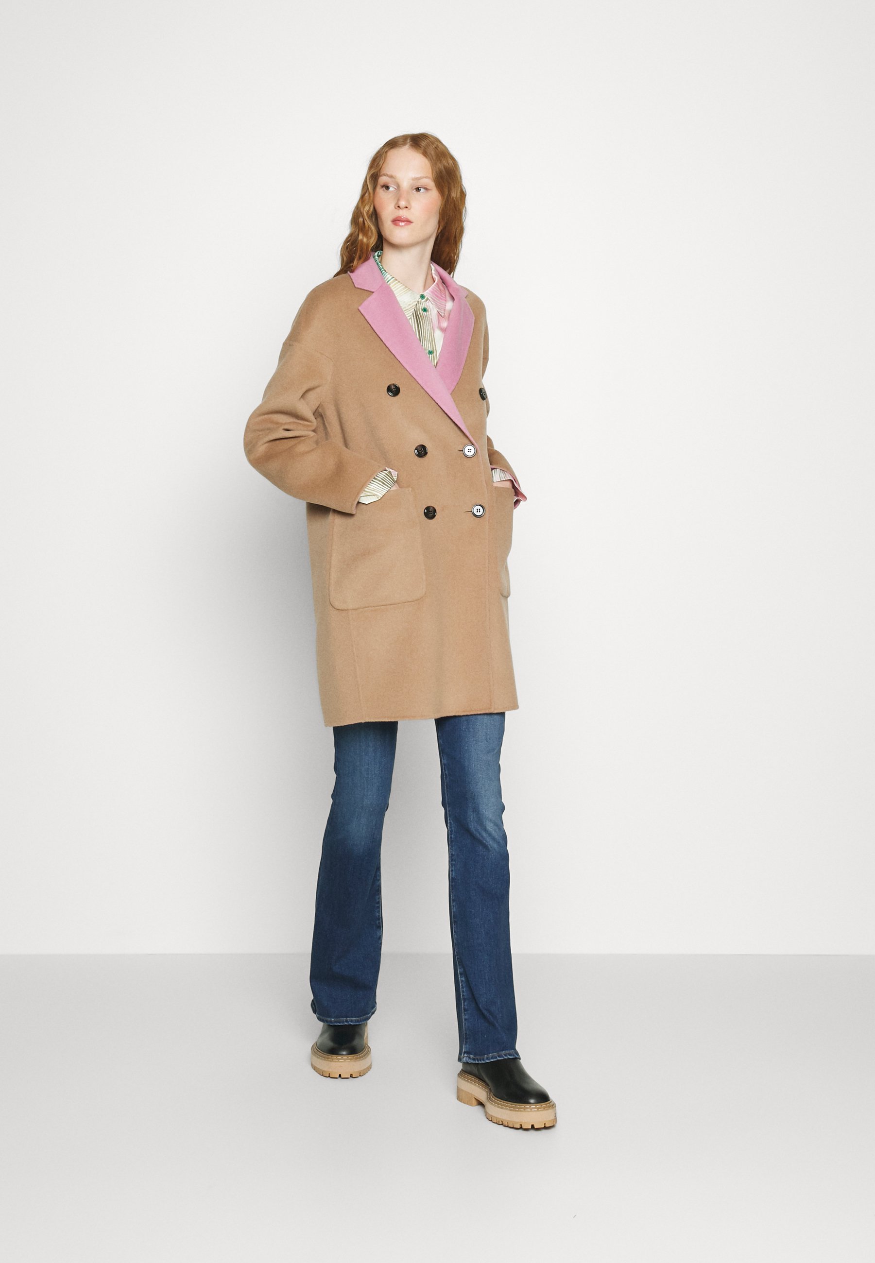 RICCARDO - Classic coat