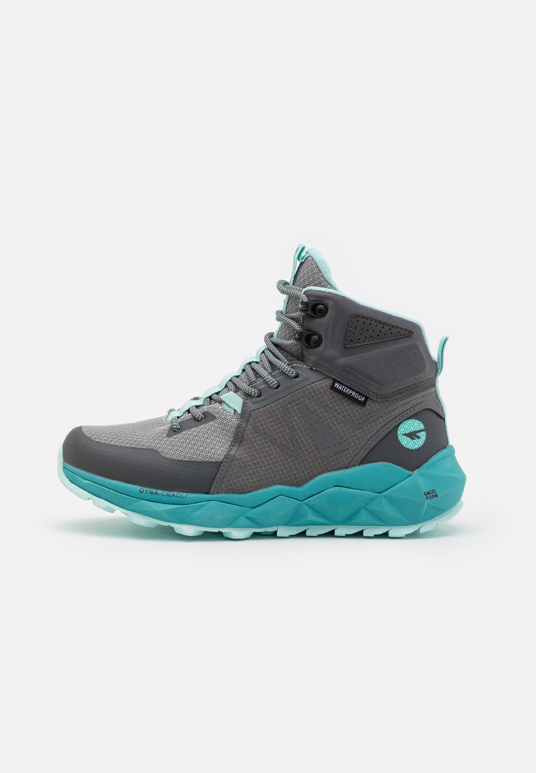 GEO PRO TRAIL MID WP WOMENS - Hiking shoes