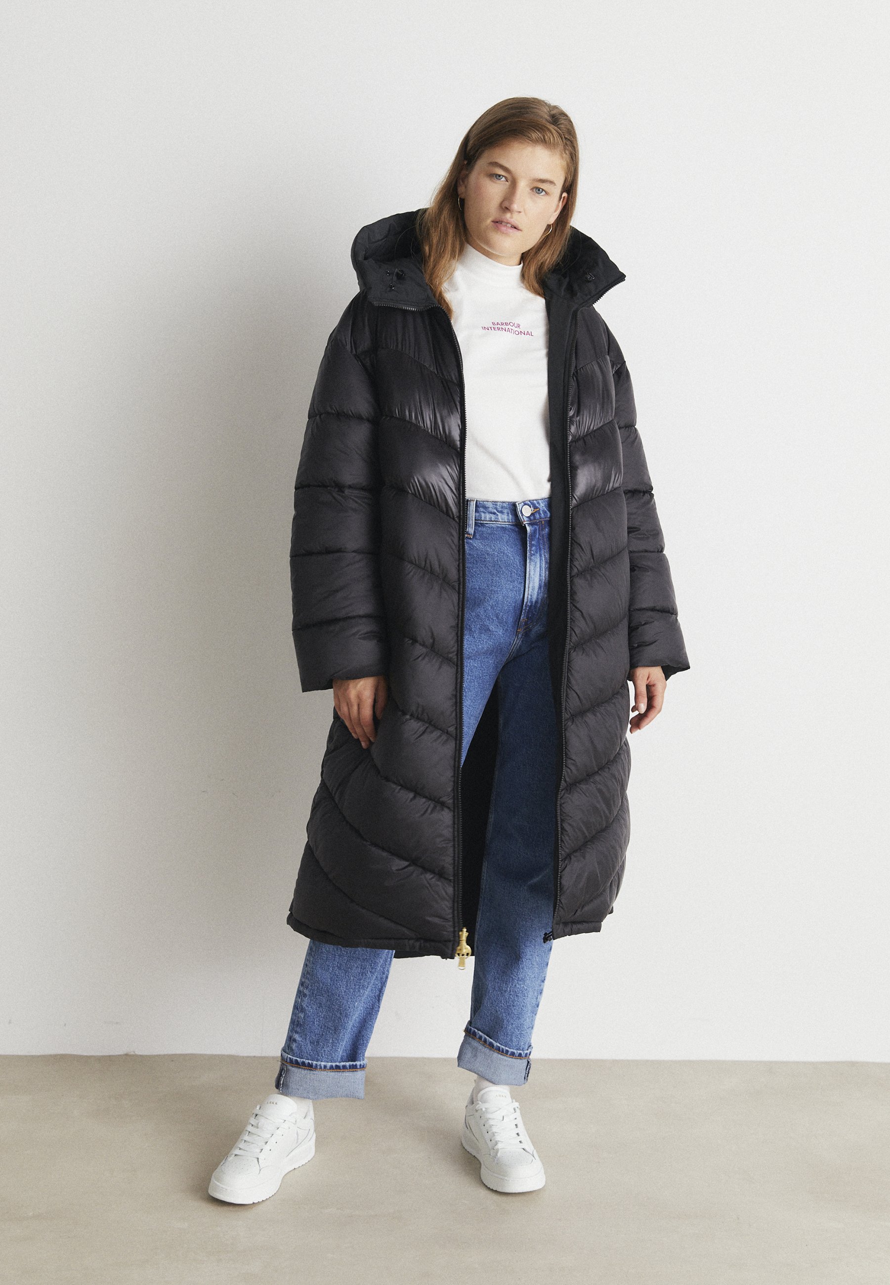REVERSIBLE MONTREAL SHOWERPROOF - Winter coat