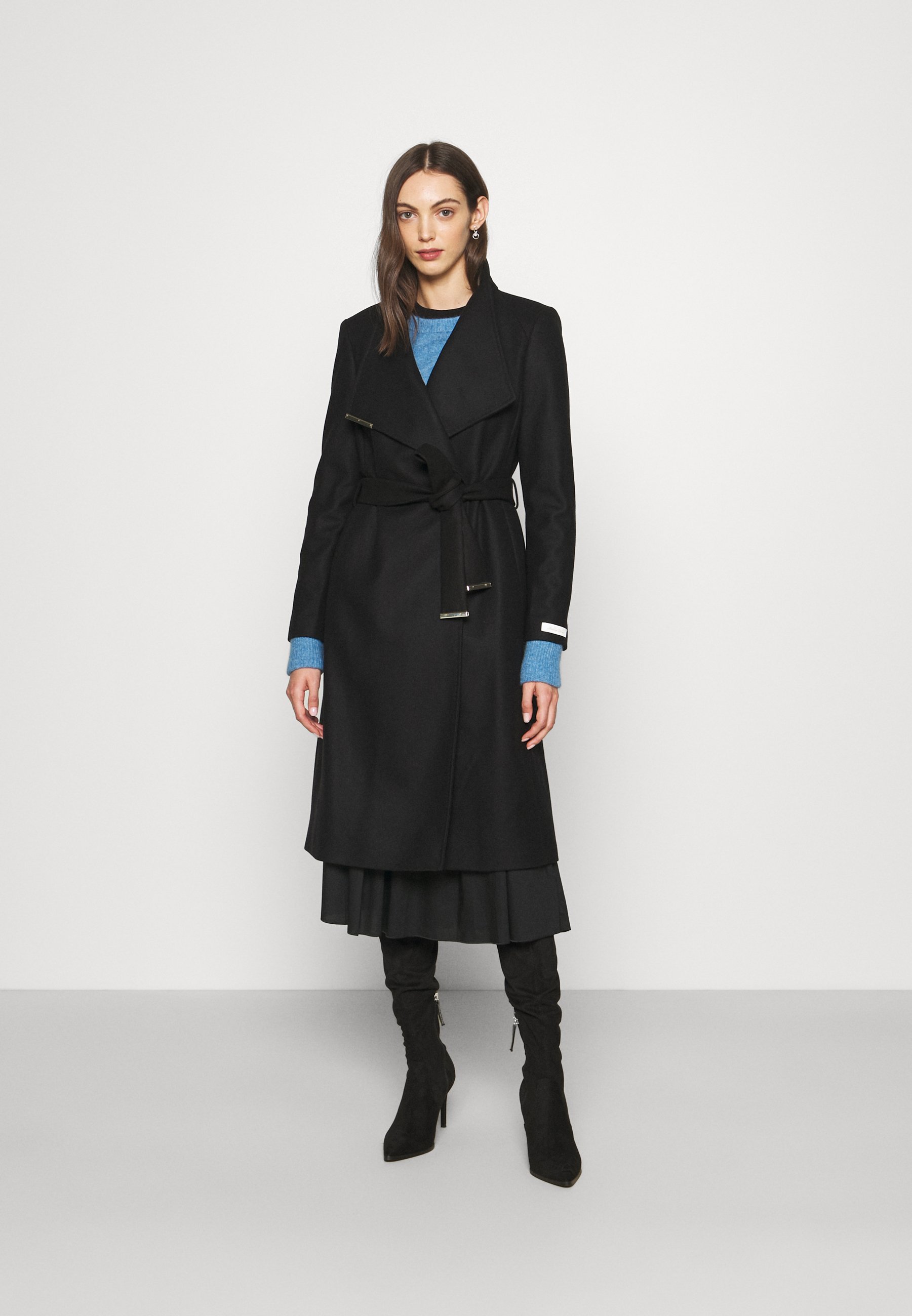 ROSE - Classic coat
