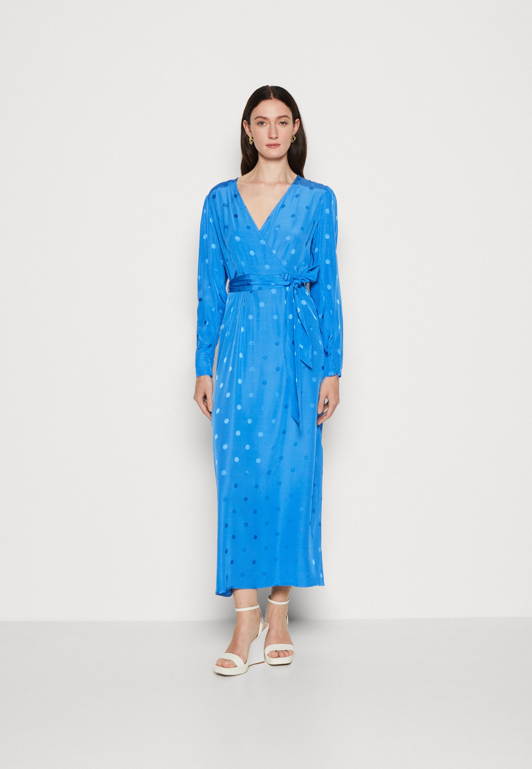 SLFLUDWIKA ANKLE DRESS - Occasion wear