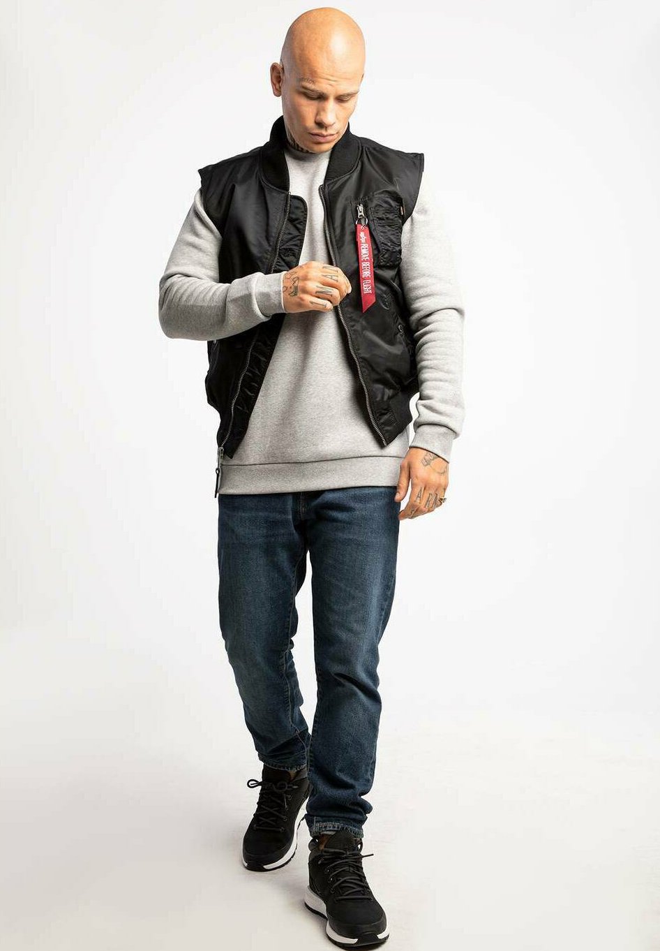 POLAR - Waistcoat