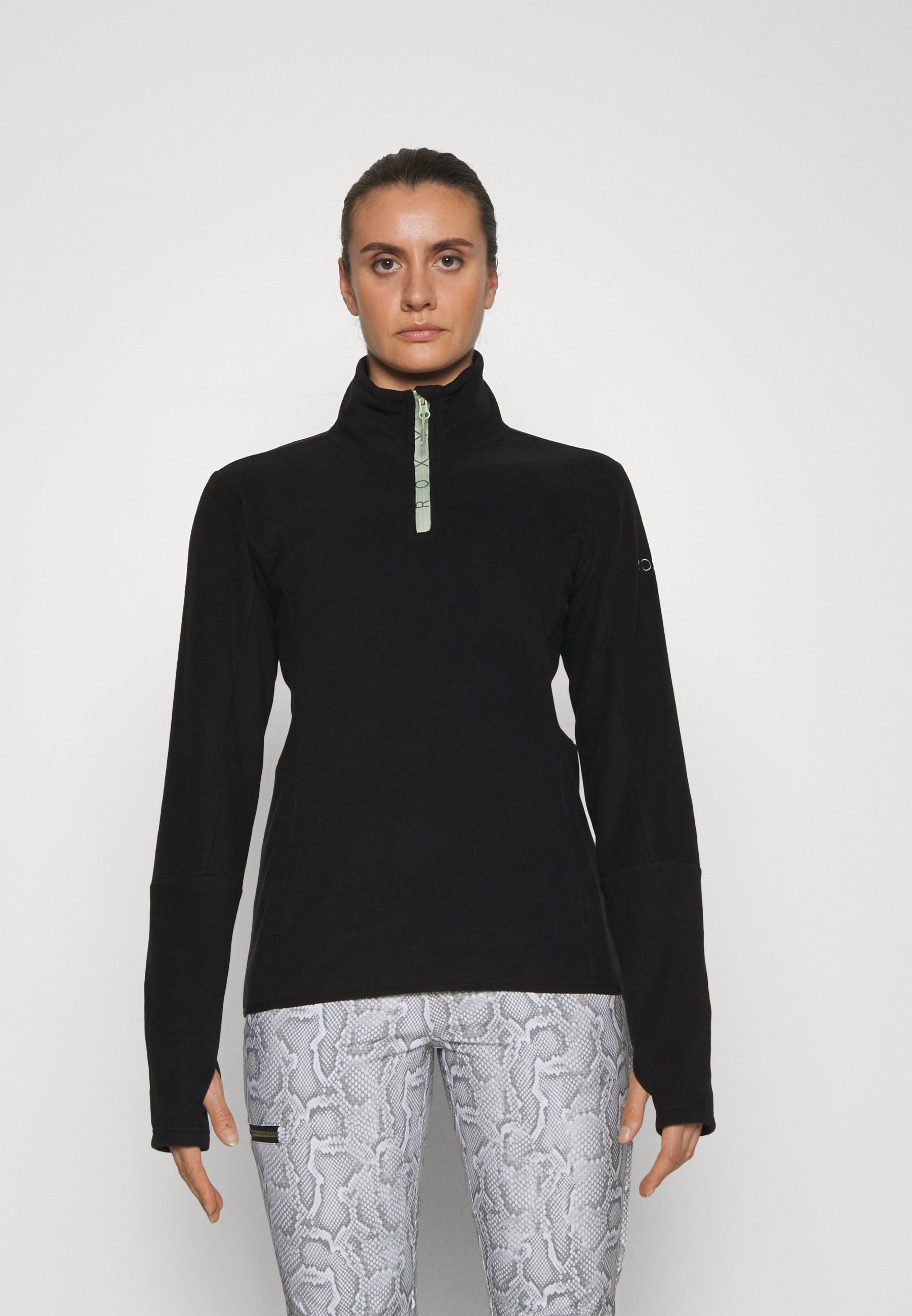 SAYNA HALF ZIPOTLR CRC0 - Fleece jumper