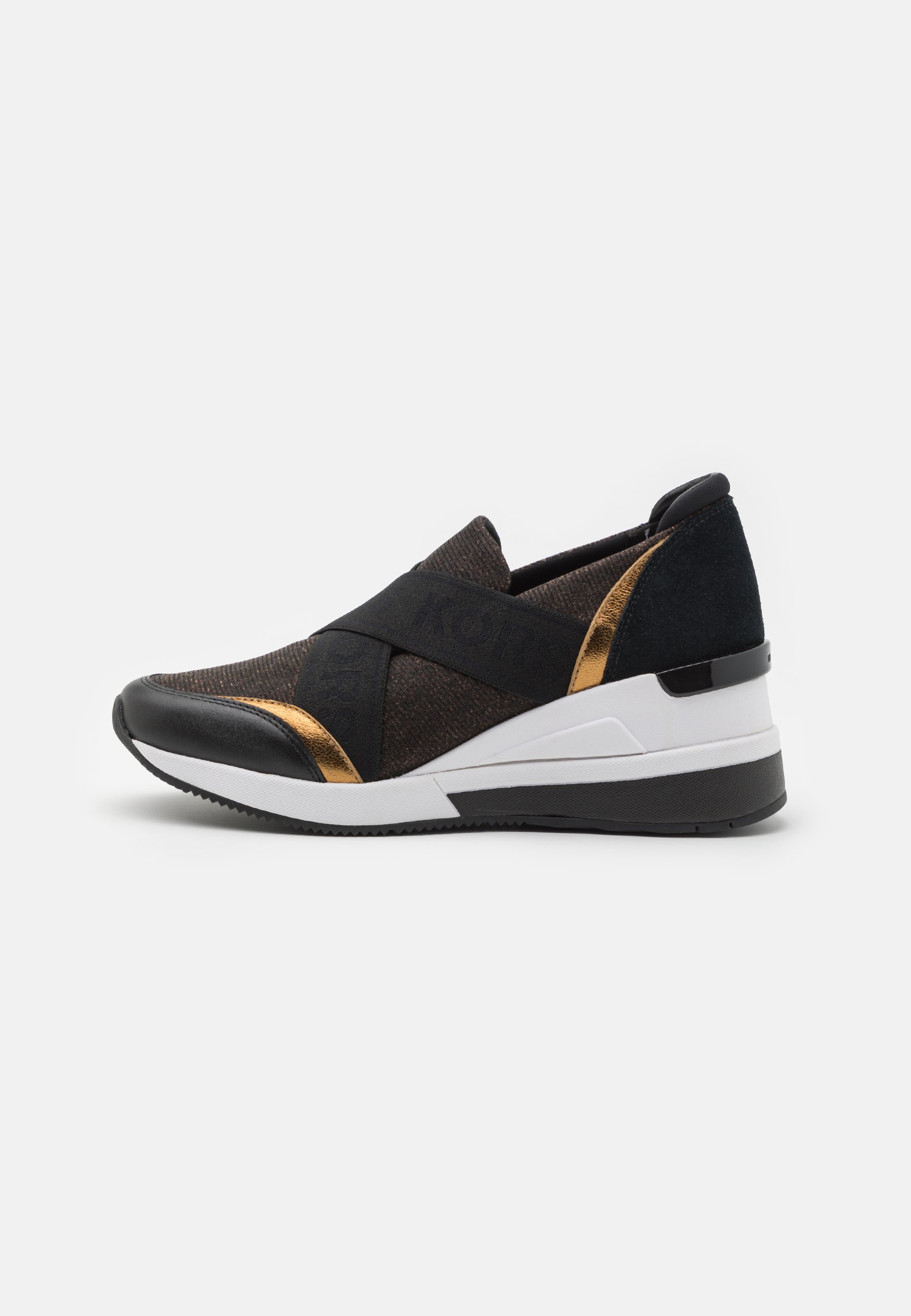 GEENA SLIP ON TRAINER - Slip-ons