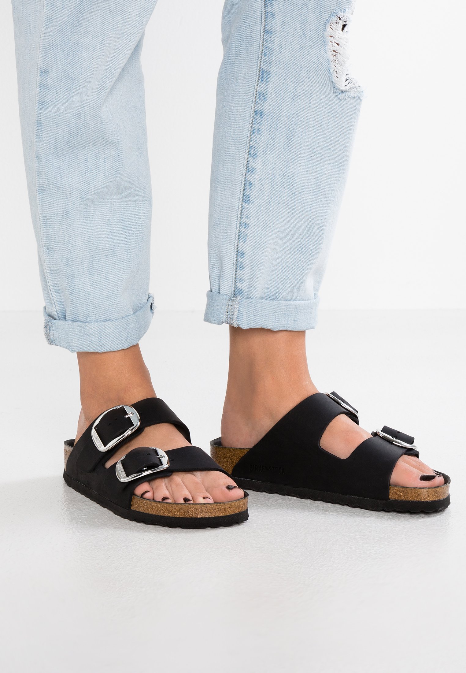 ARIZONA BIG BUCKLE - Mules