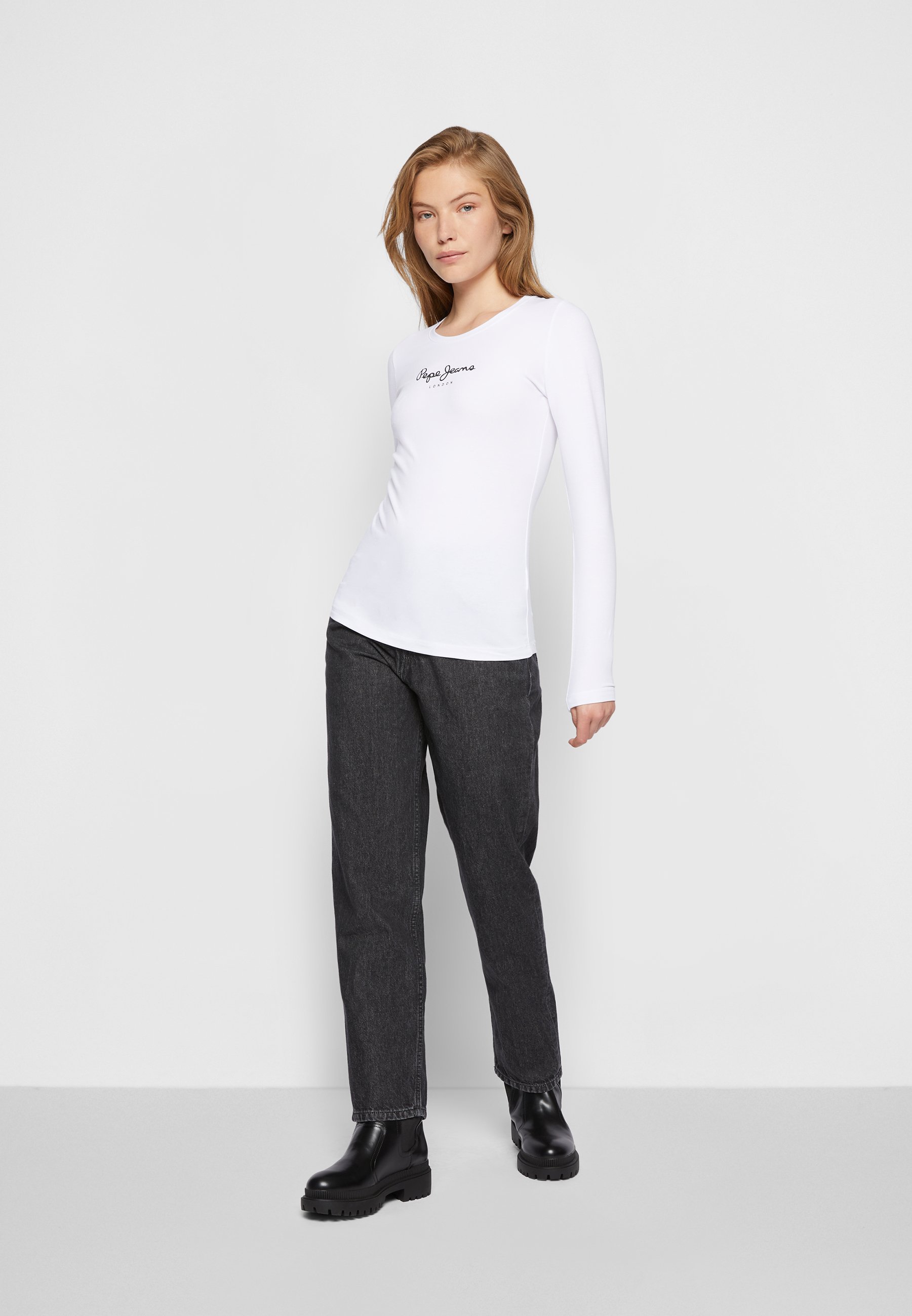 NEW VIRGINIA- Long sleeved top