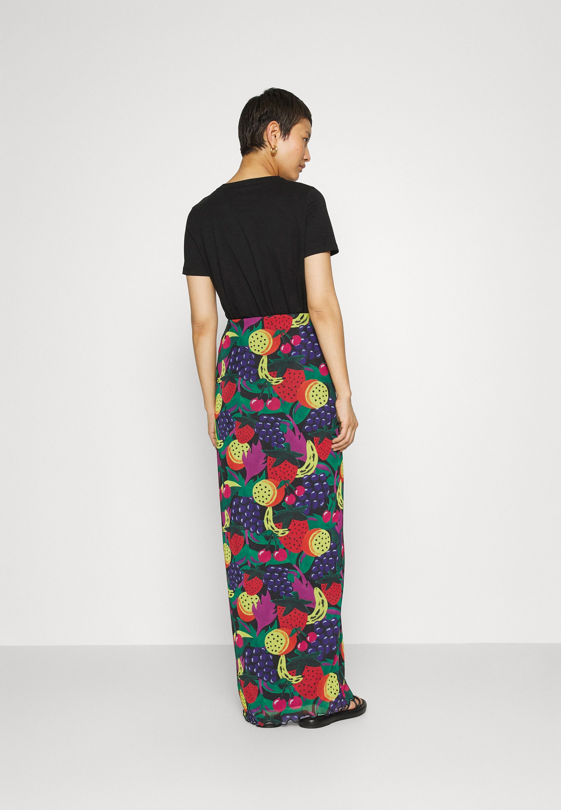 ELRORA SKIRT - Maxi skirt