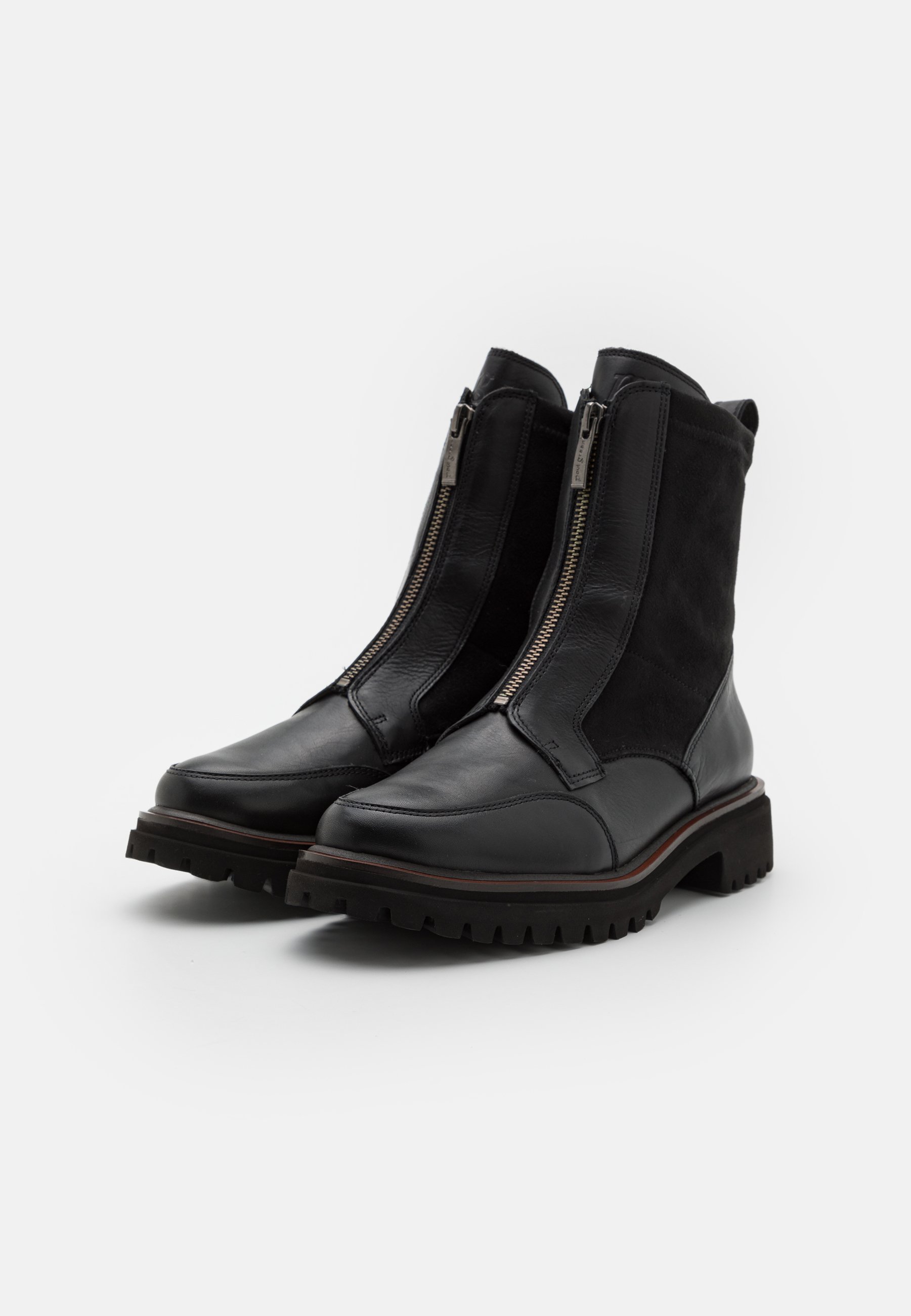 Classic ankle boots