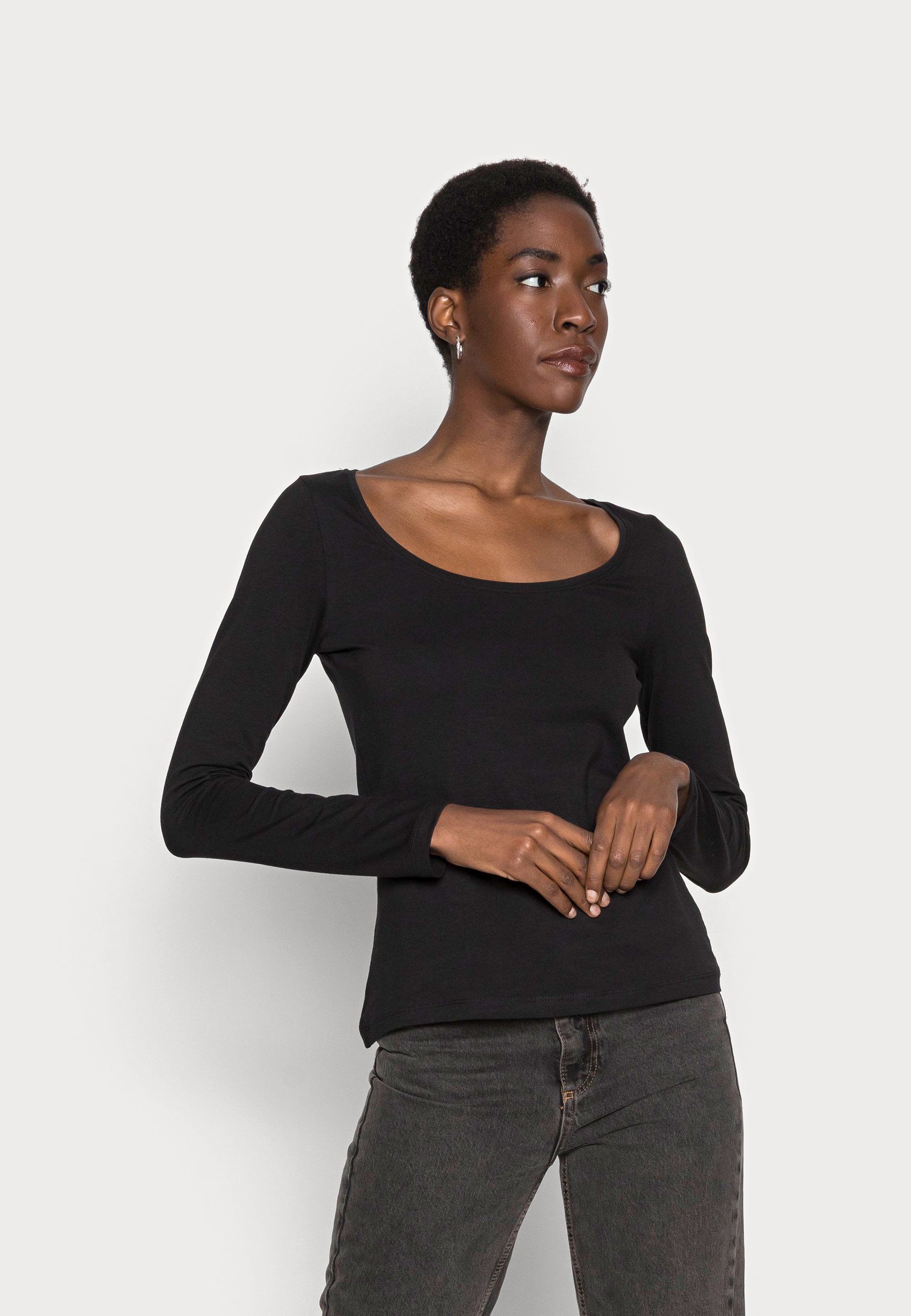 2 PACK - Long sleeved top