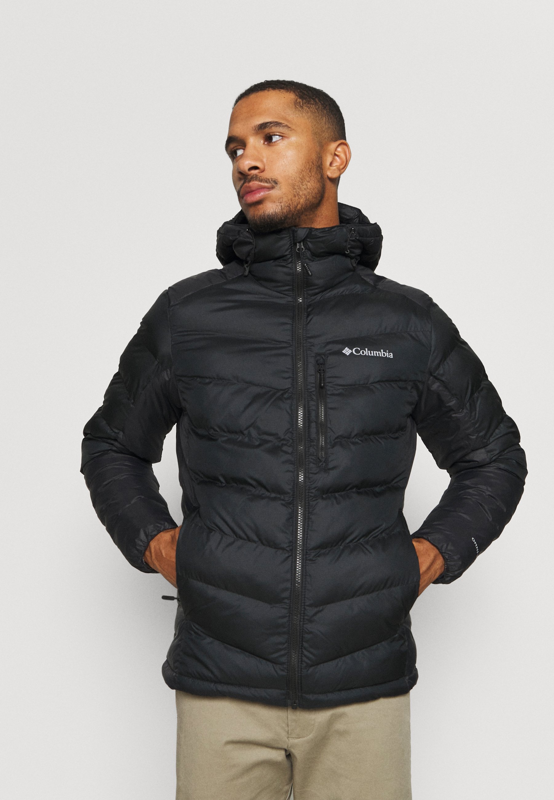 LABYRINTH LOOP™ HOODED JACKET - Winter jacket